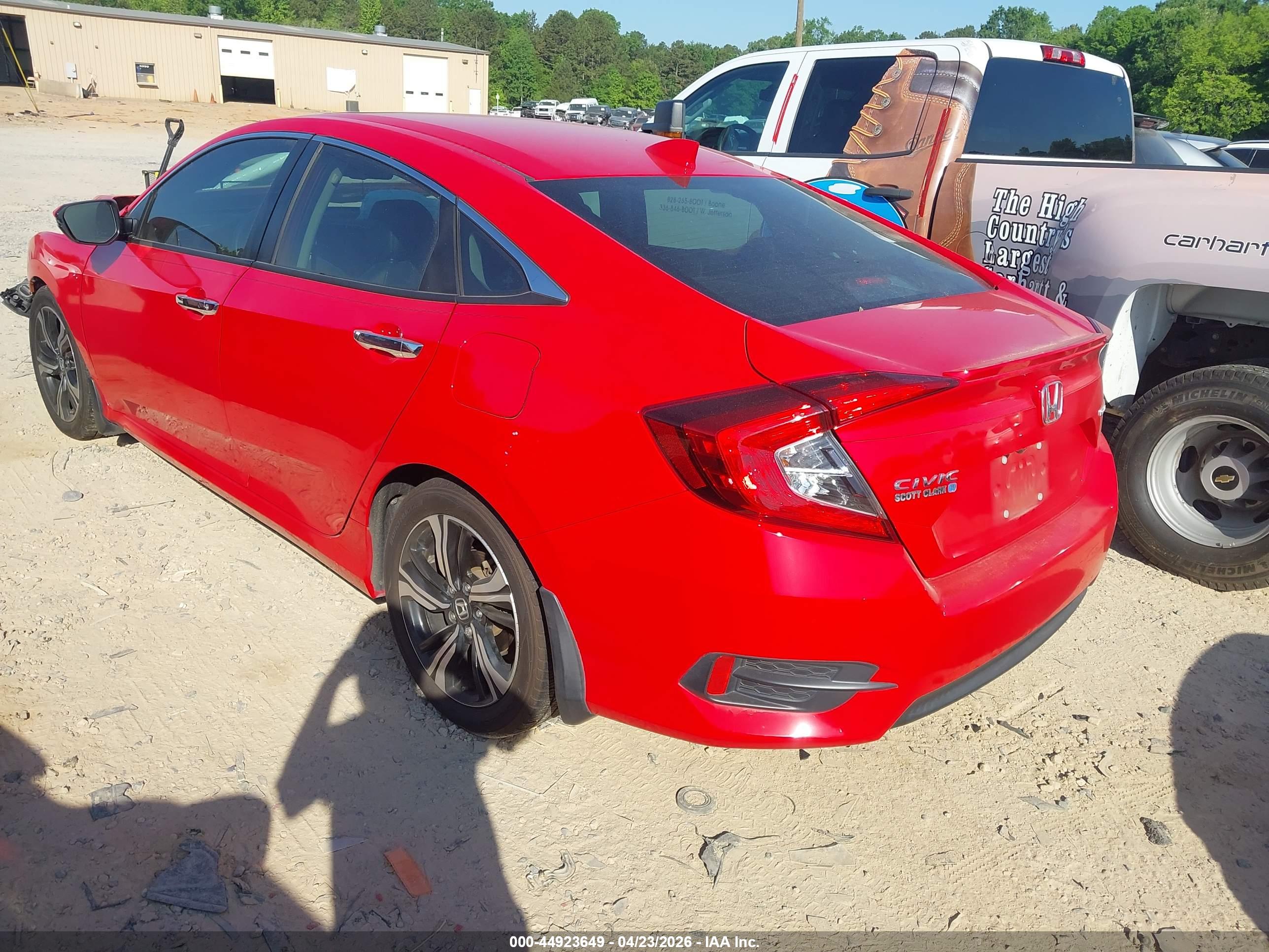 HONDA CIVIC image 3