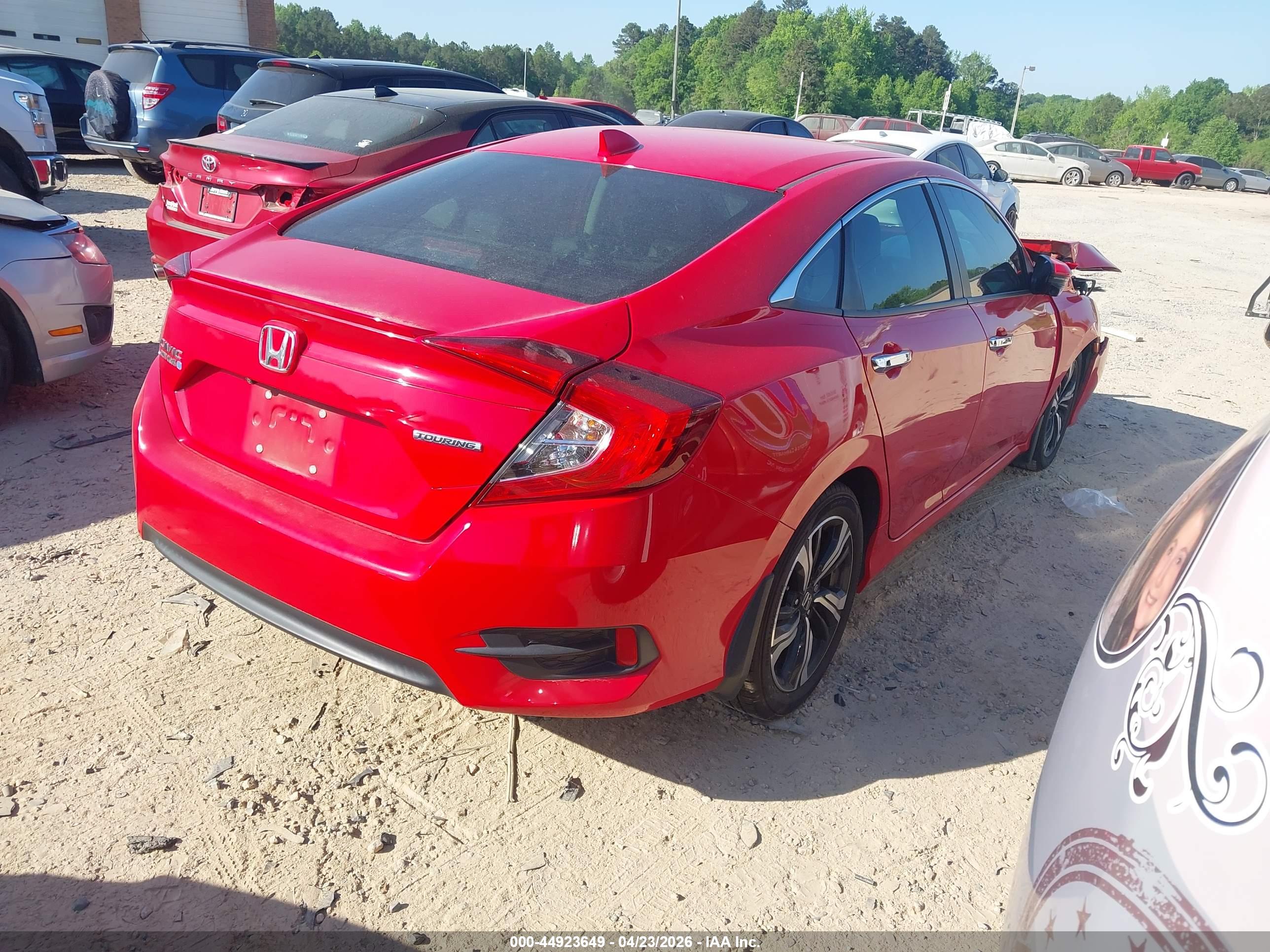 HONDA CIVIC image 4
