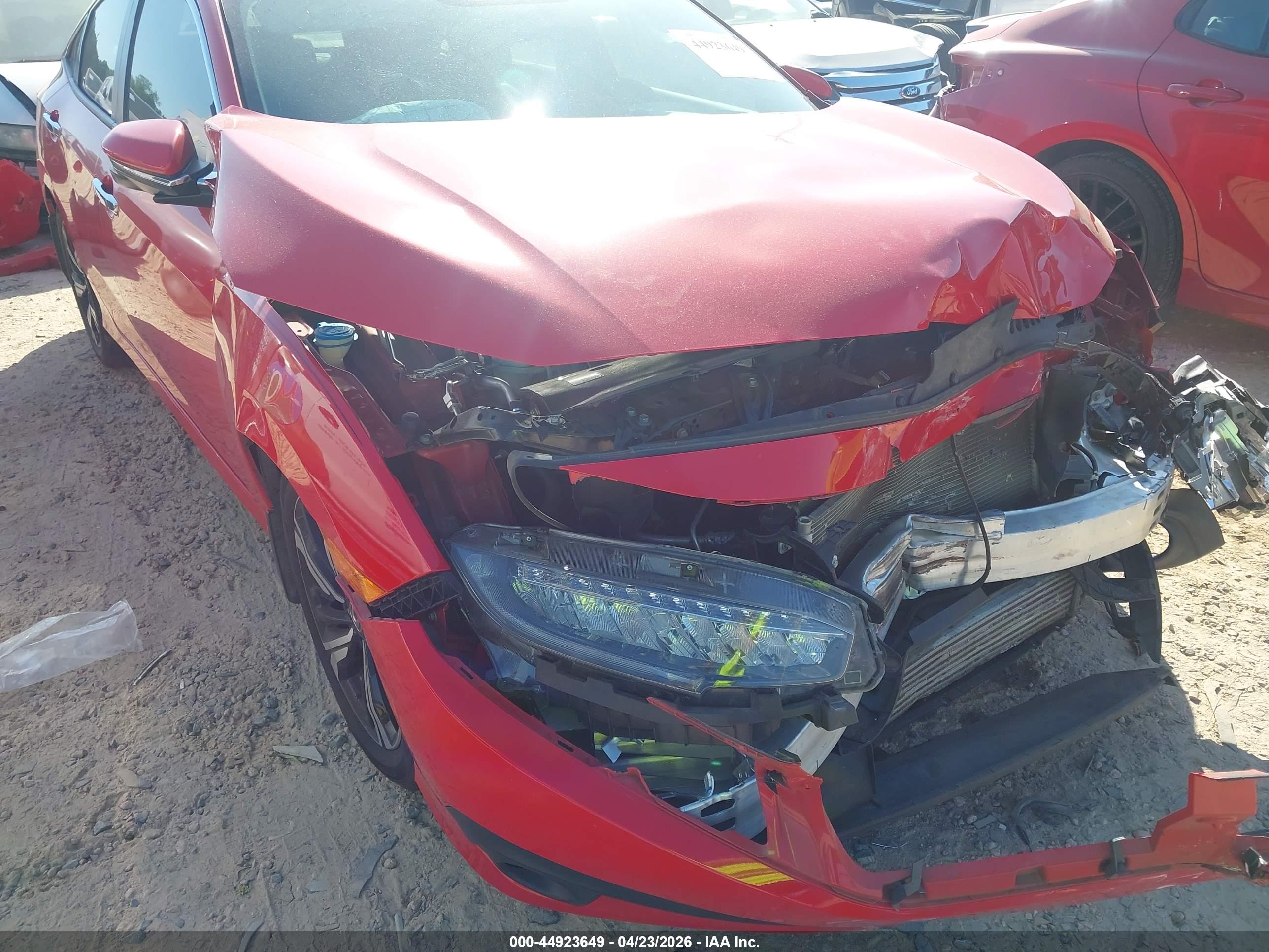 HONDA CIVIC image 6