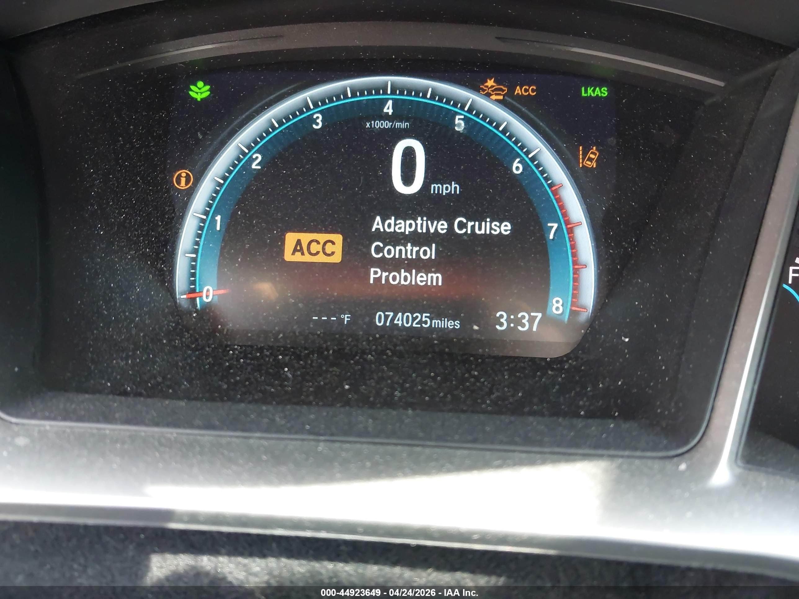HONDA CIVIC image 7