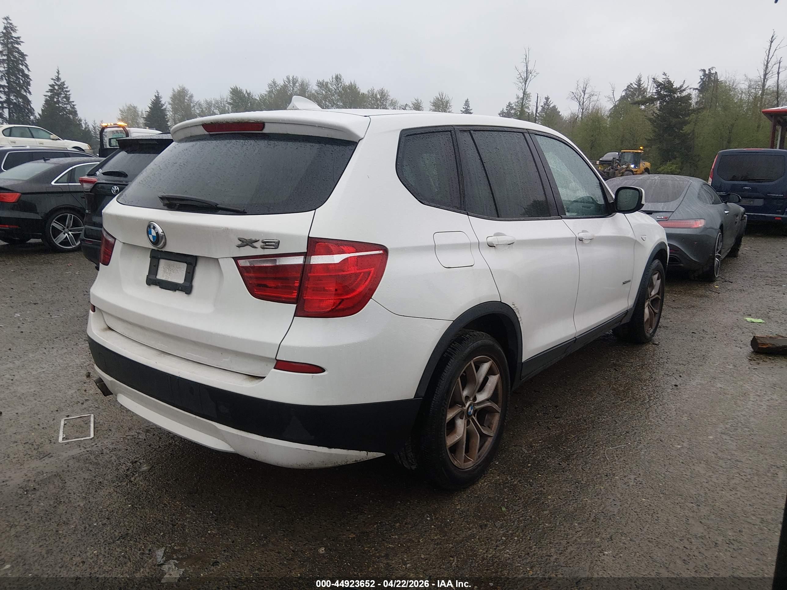 BMW X3 image 4