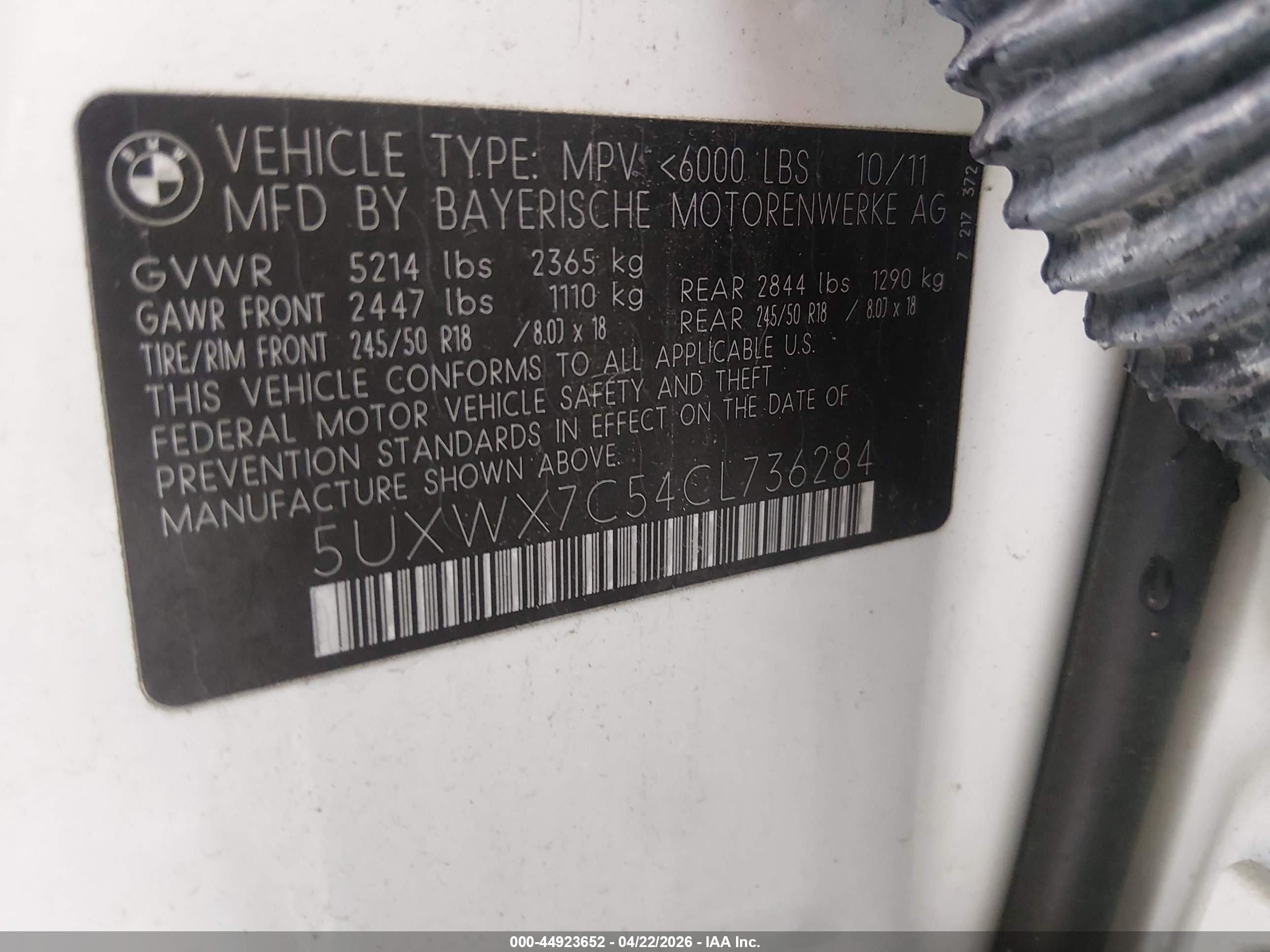 BMW X3 image 9
