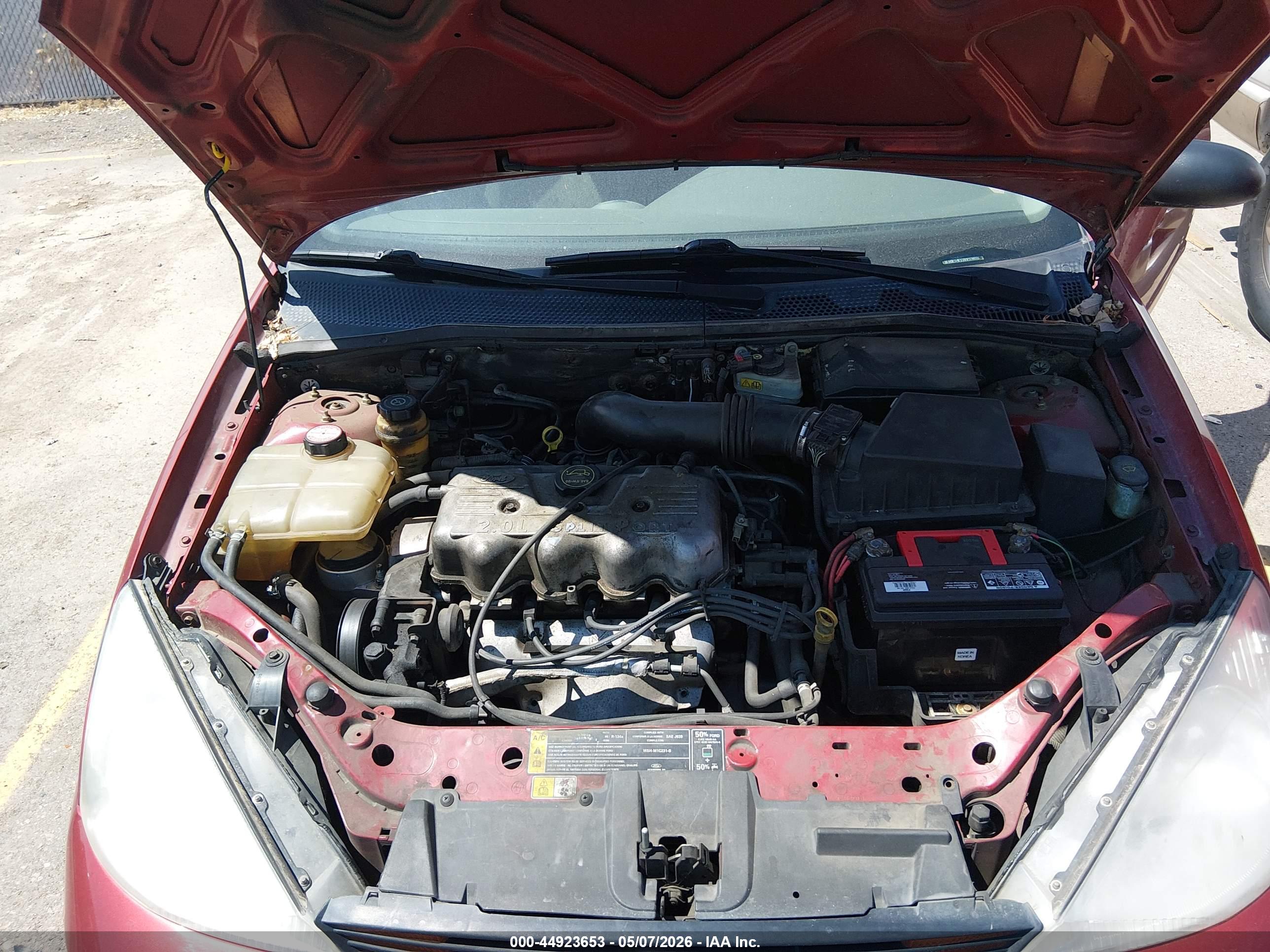 FORD FOCUS image 10