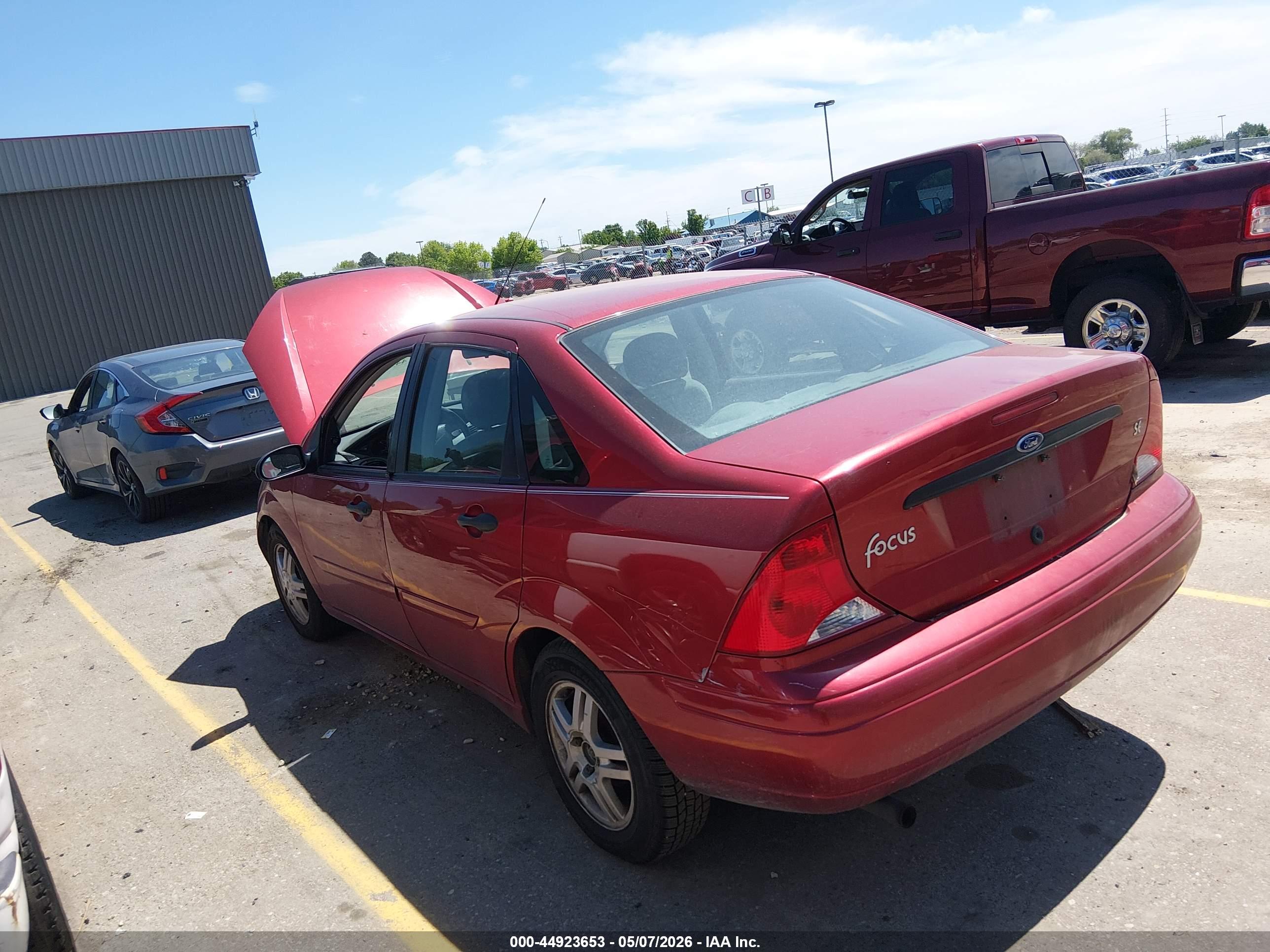 FORD FOCUS image 3