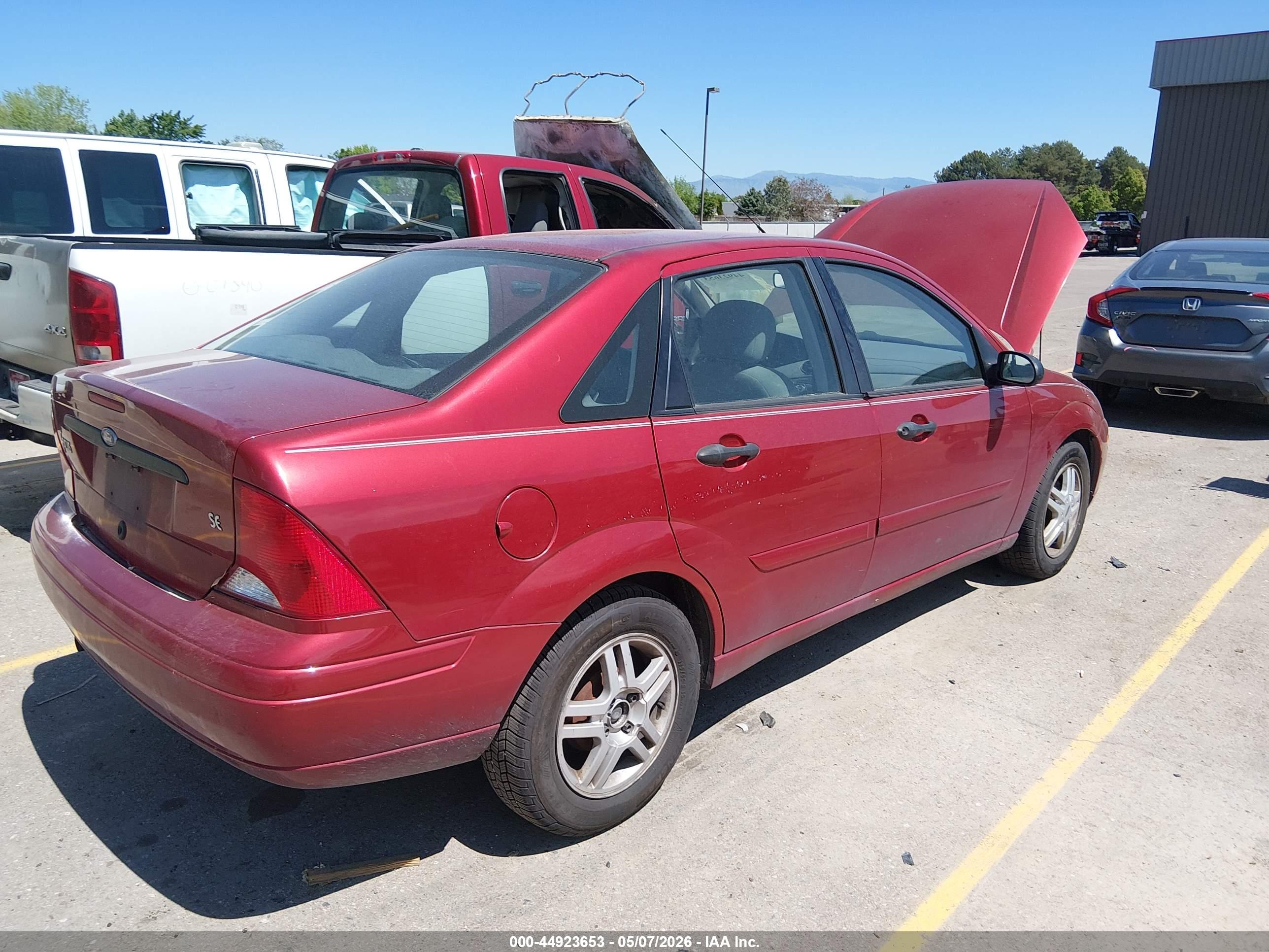 FORD FOCUS image 4