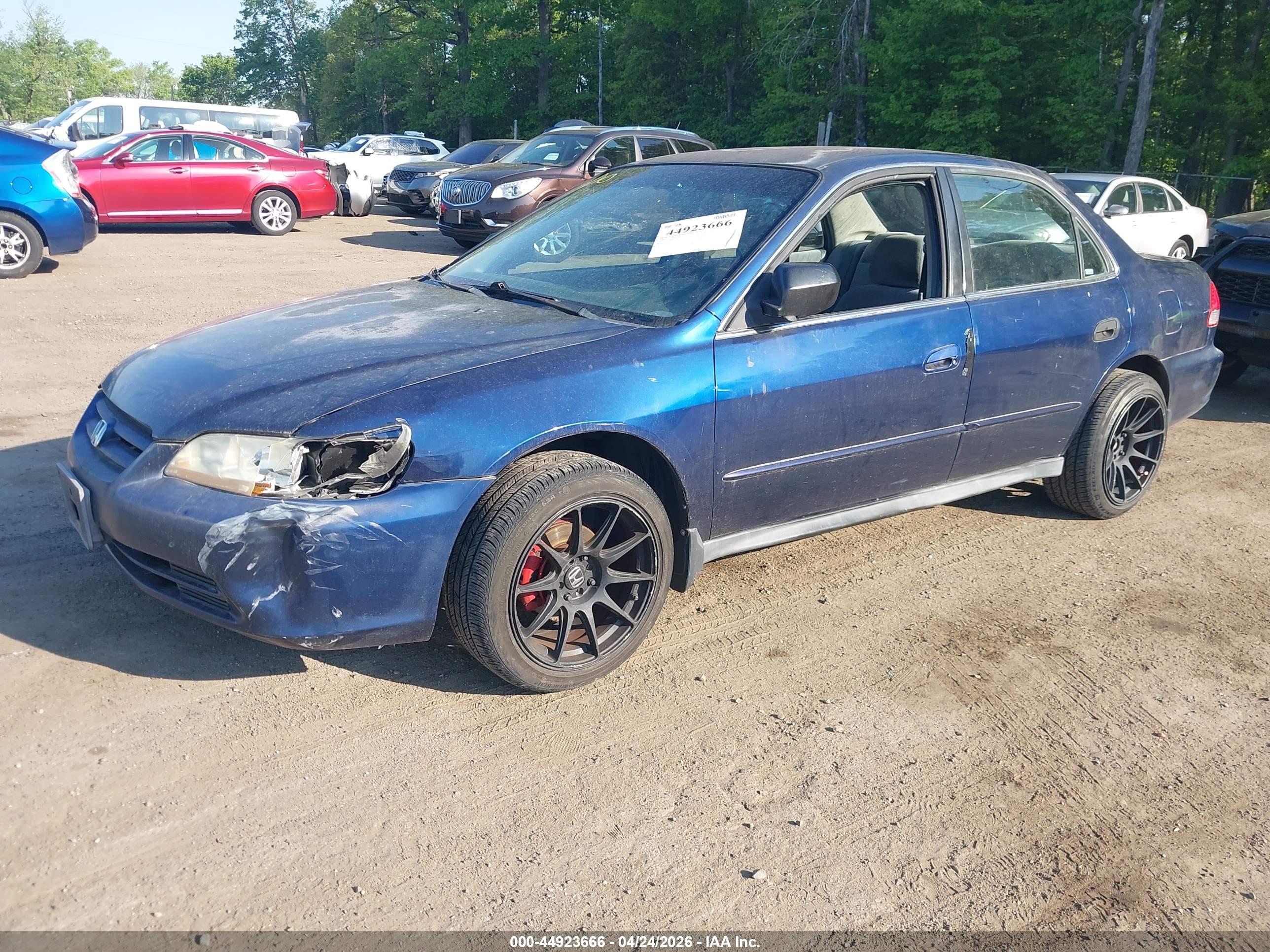 HONDA ACCORD image 2