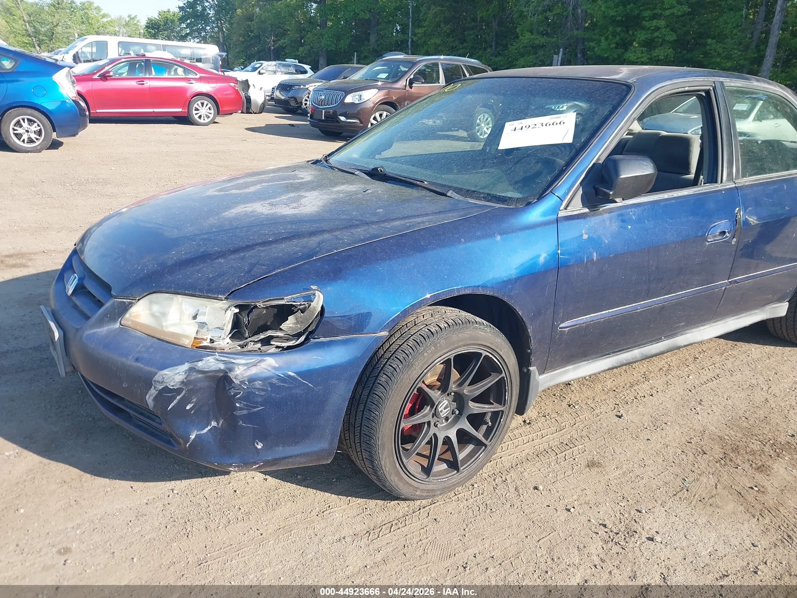 HONDA ACCORD image 6