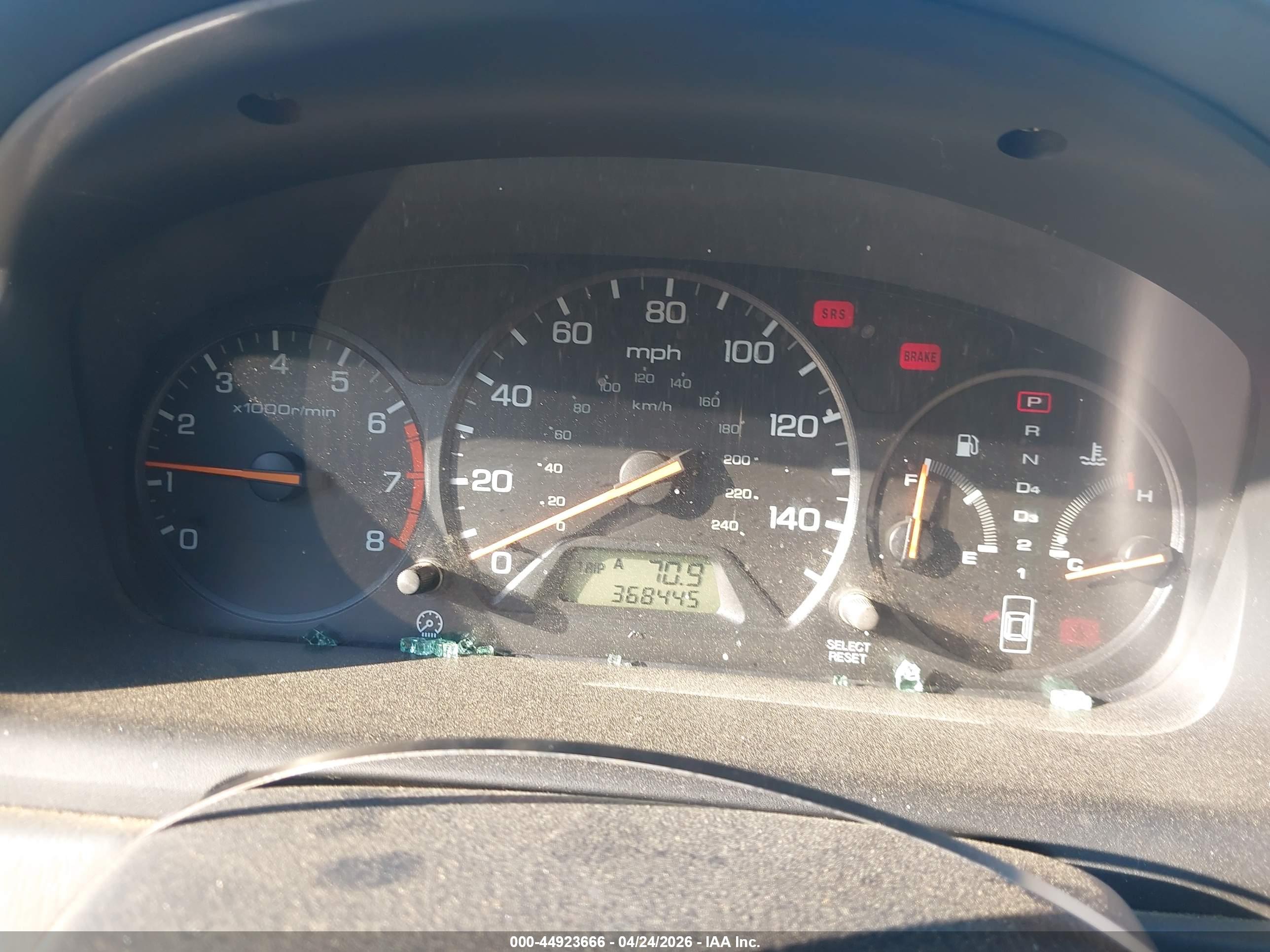 HONDA ACCORD image 7