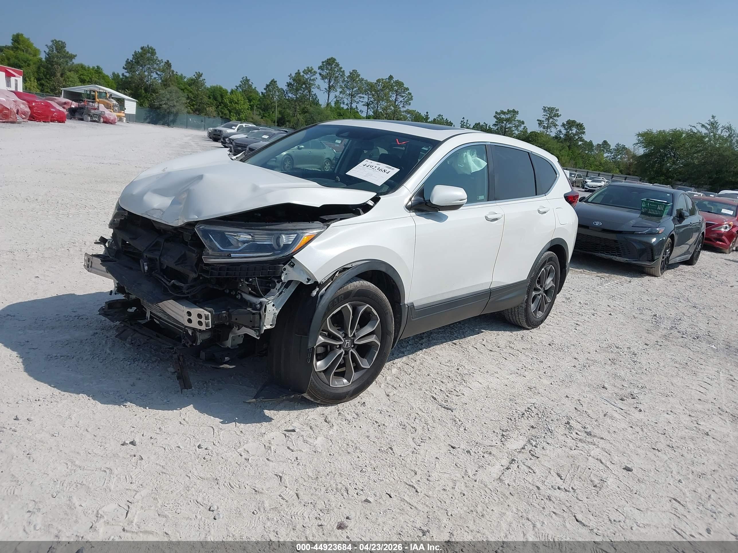 HONDA CR-V image 2