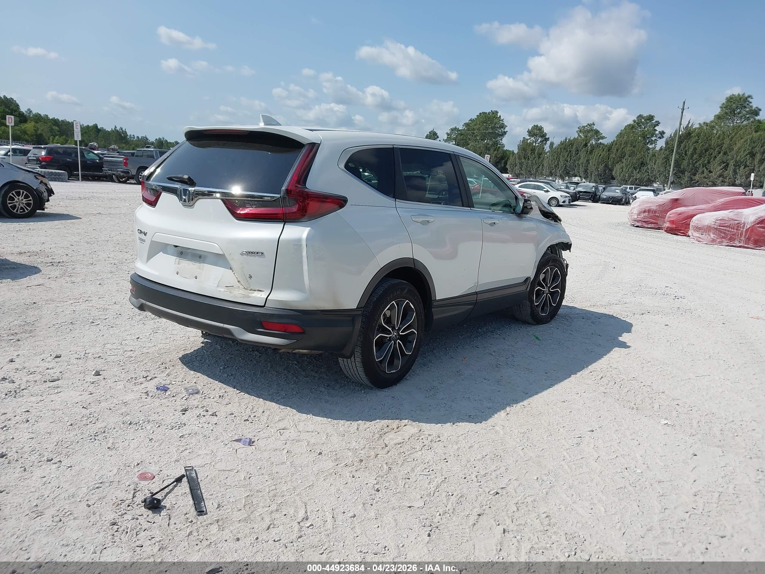 HONDA CR-V image 4