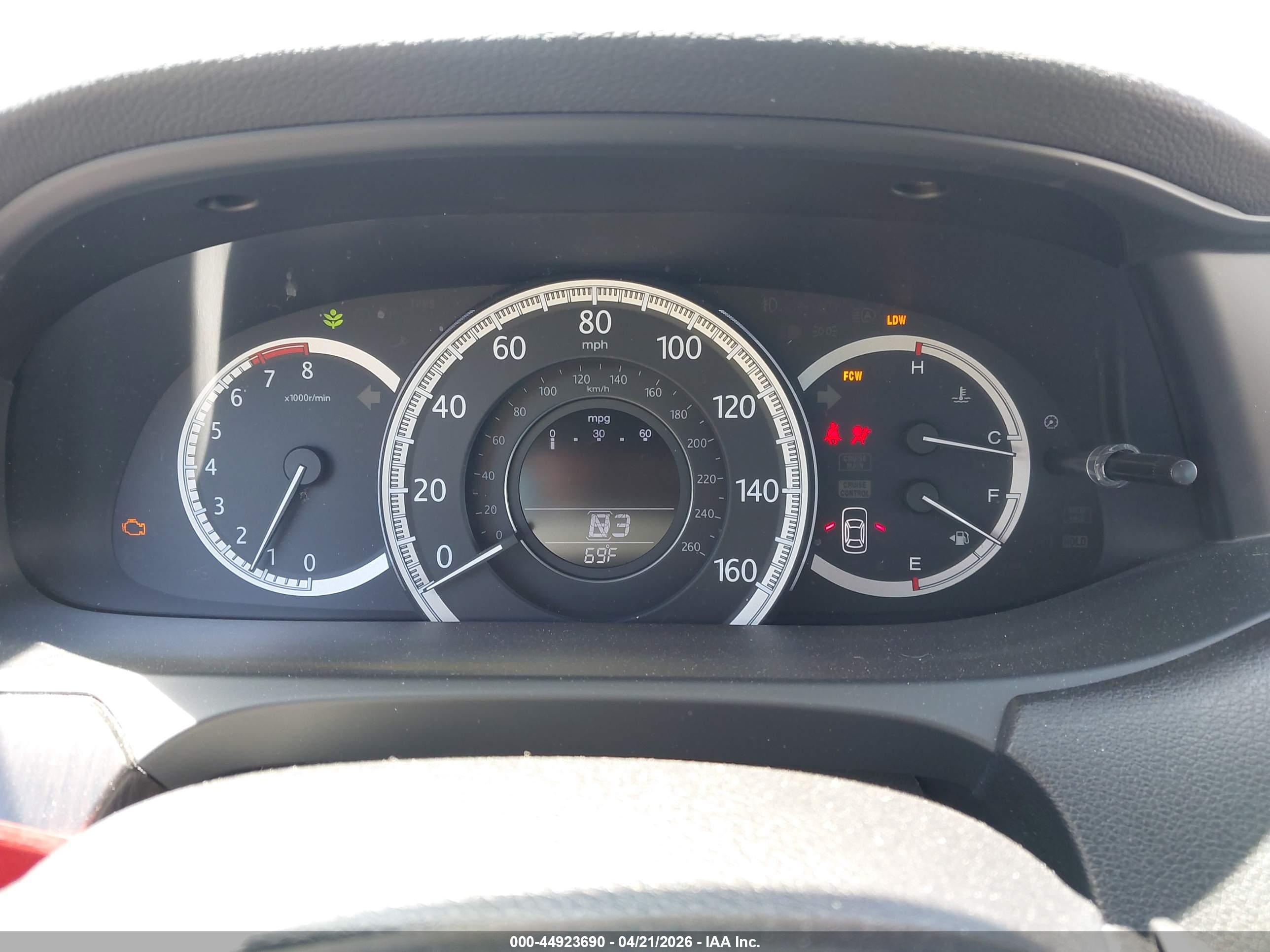 HONDA ACCORD image 7