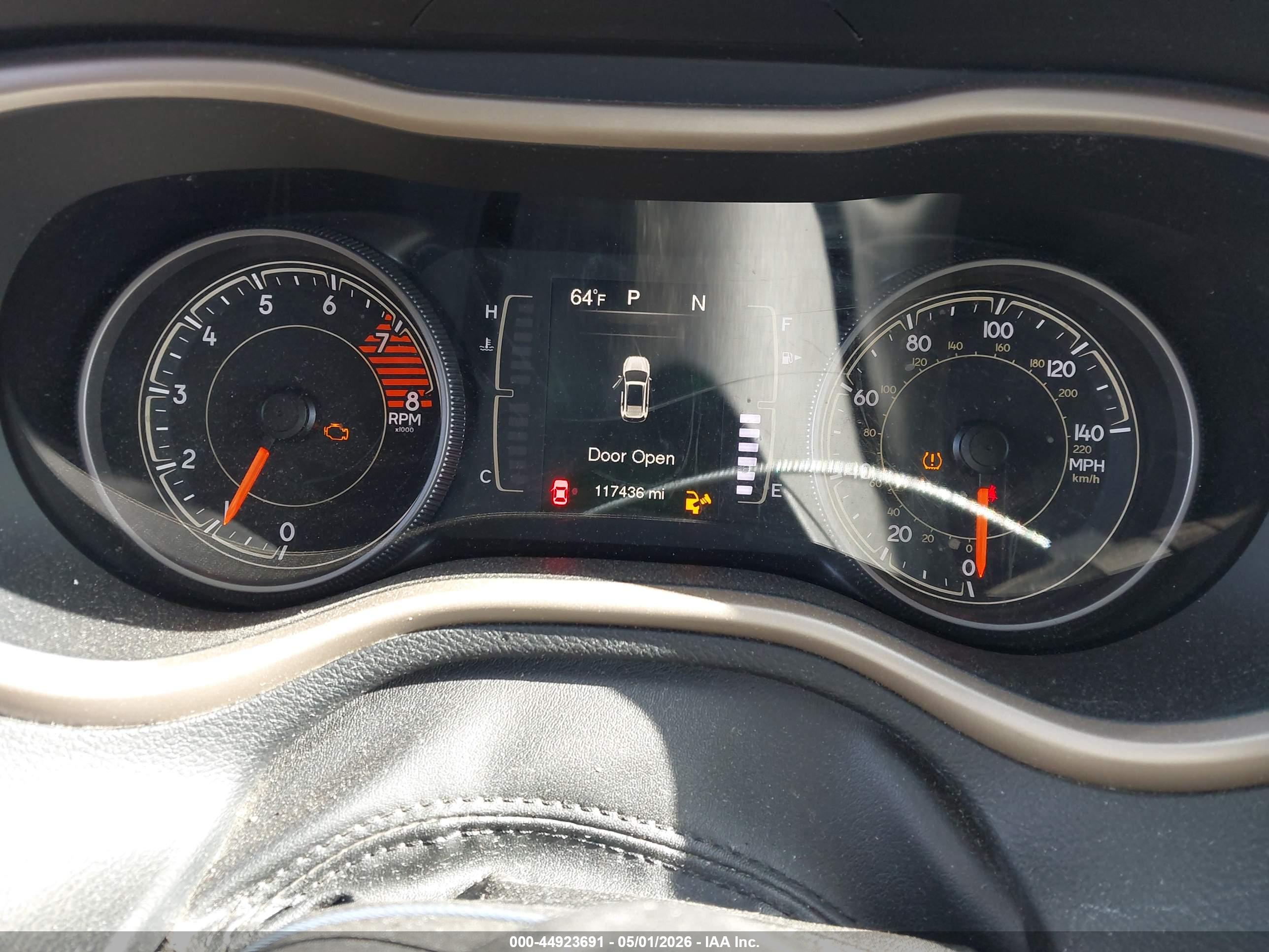 JEEP CHEROKEE image 7