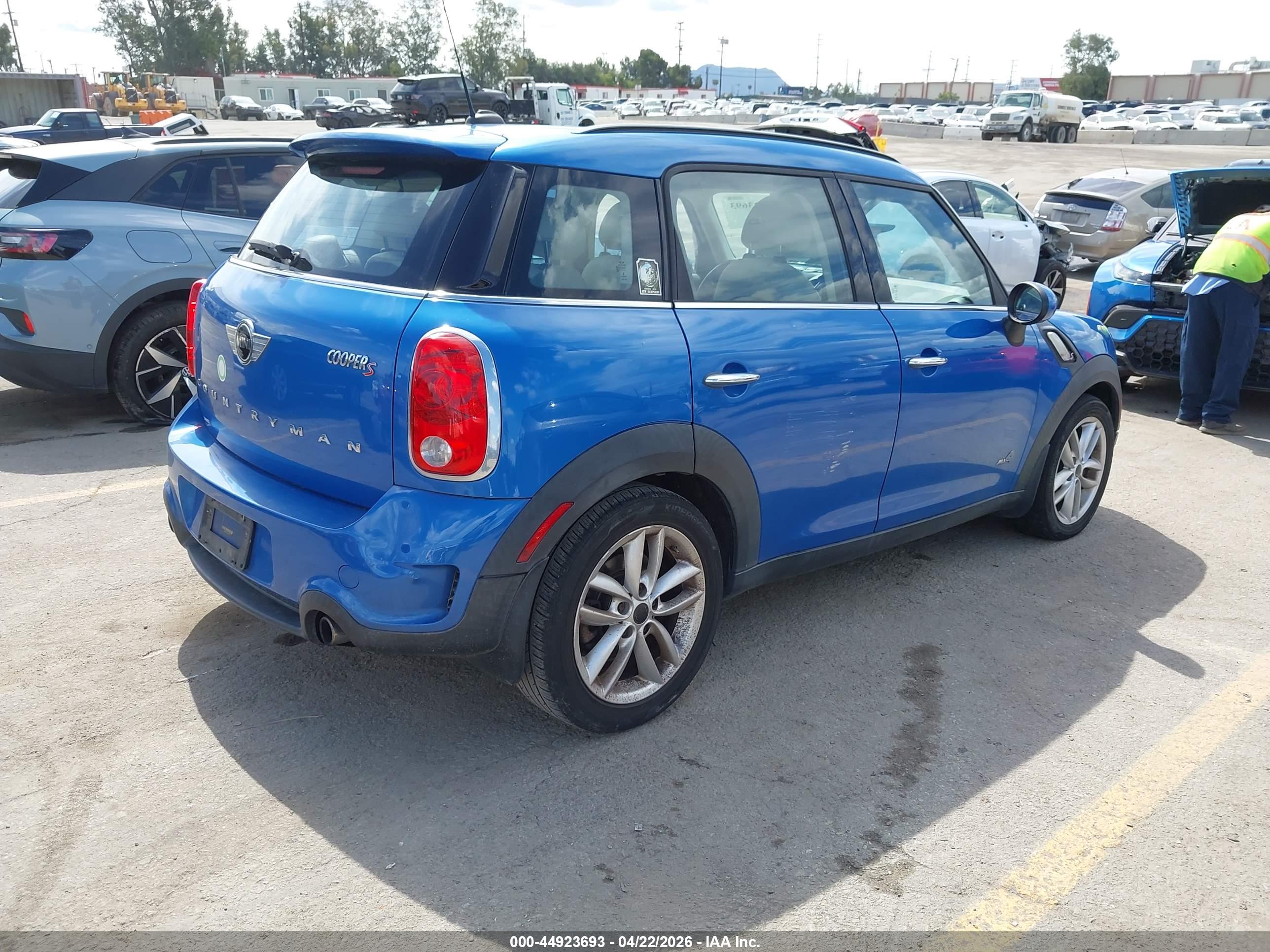 MINI COUNTRYMAN image 4
