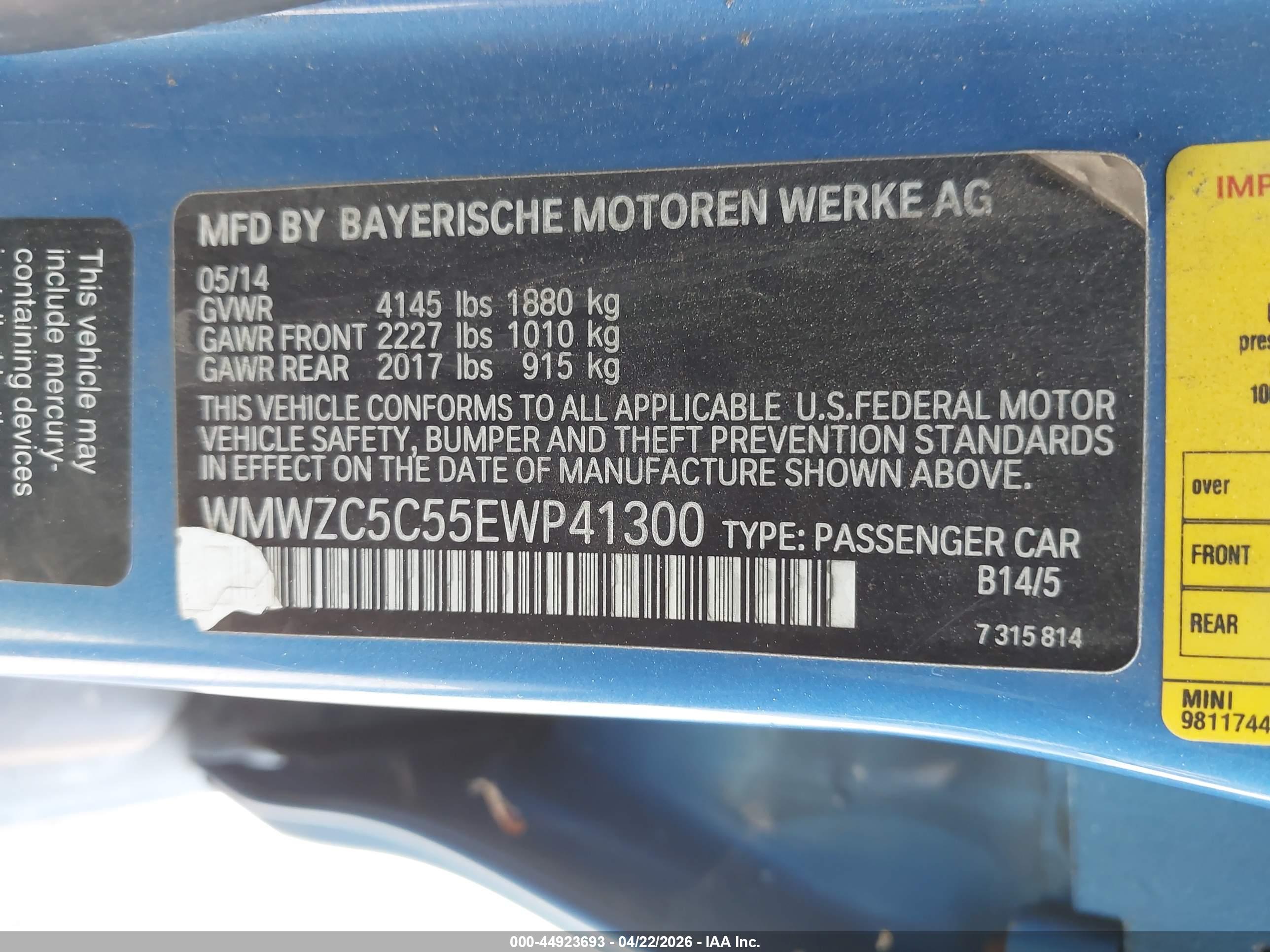 MINI COUNTRYMAN image 9