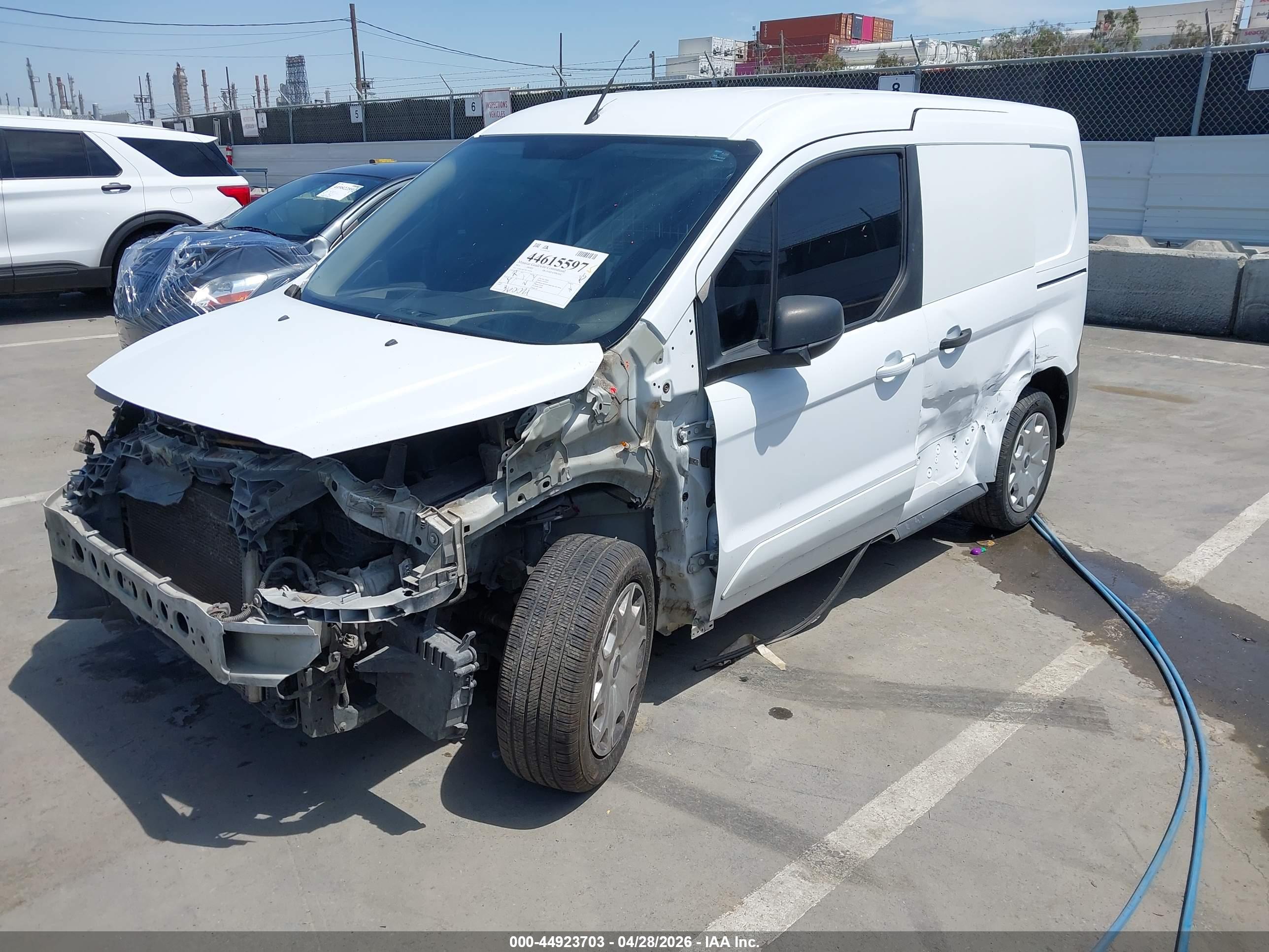 FORD TRANSIT image 2