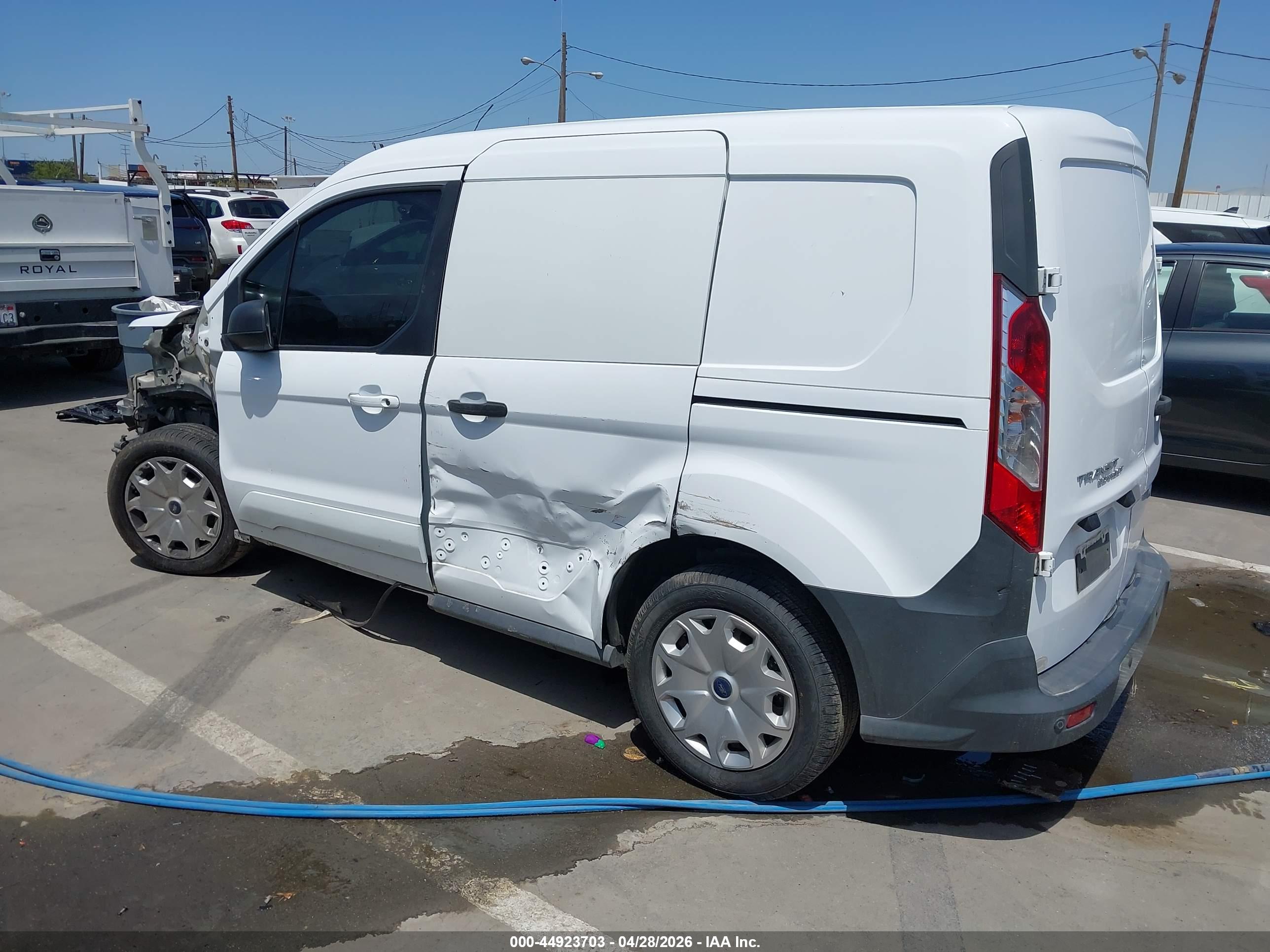 FORD TRANSIT image 3