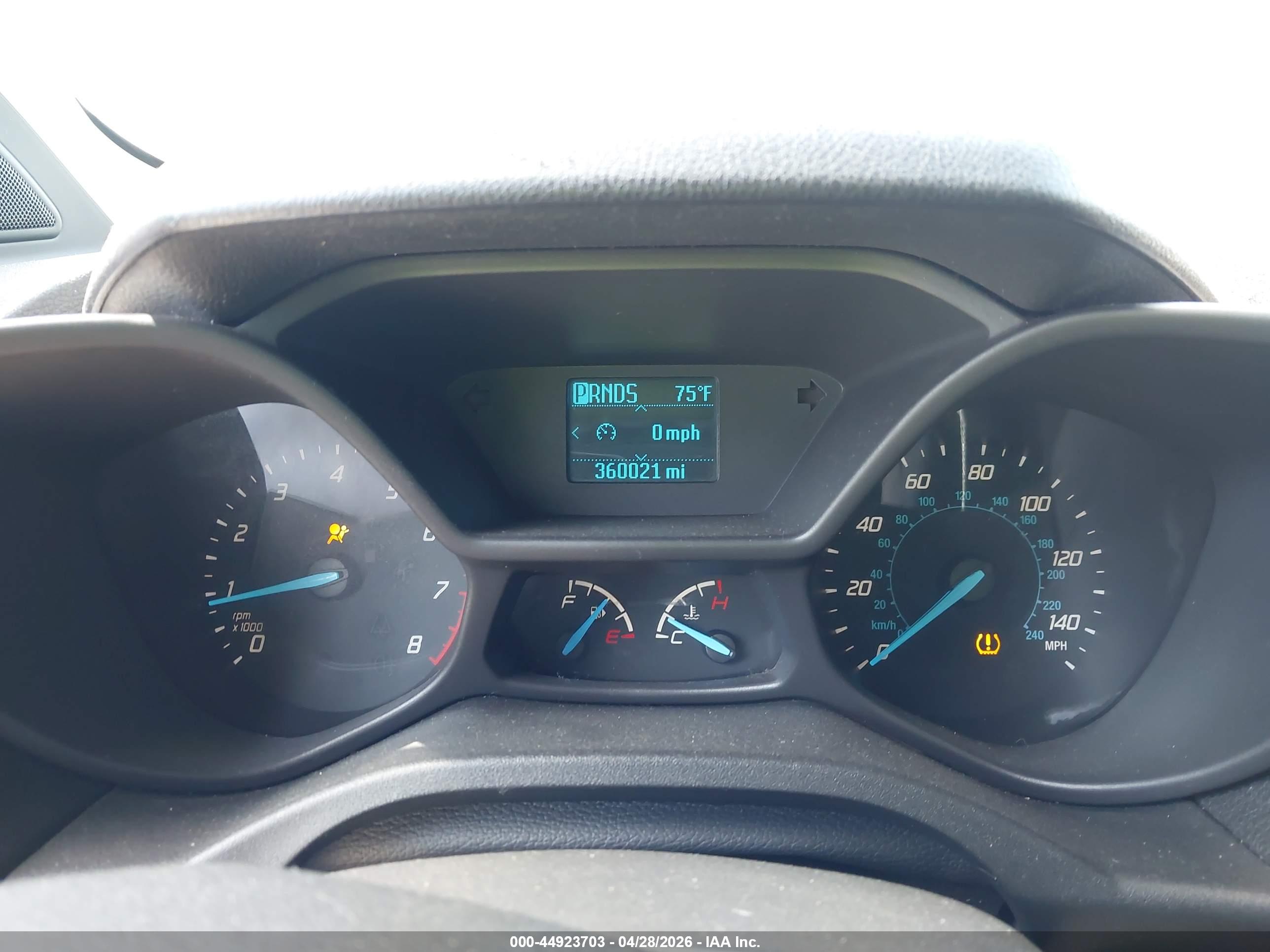 FORD TRANSIT image 7