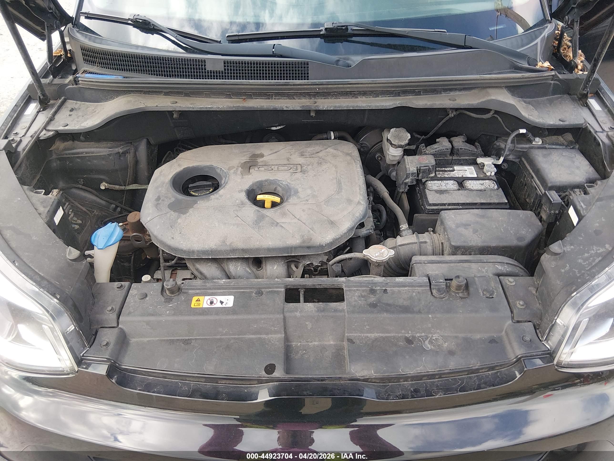 KIA SOUL image 10