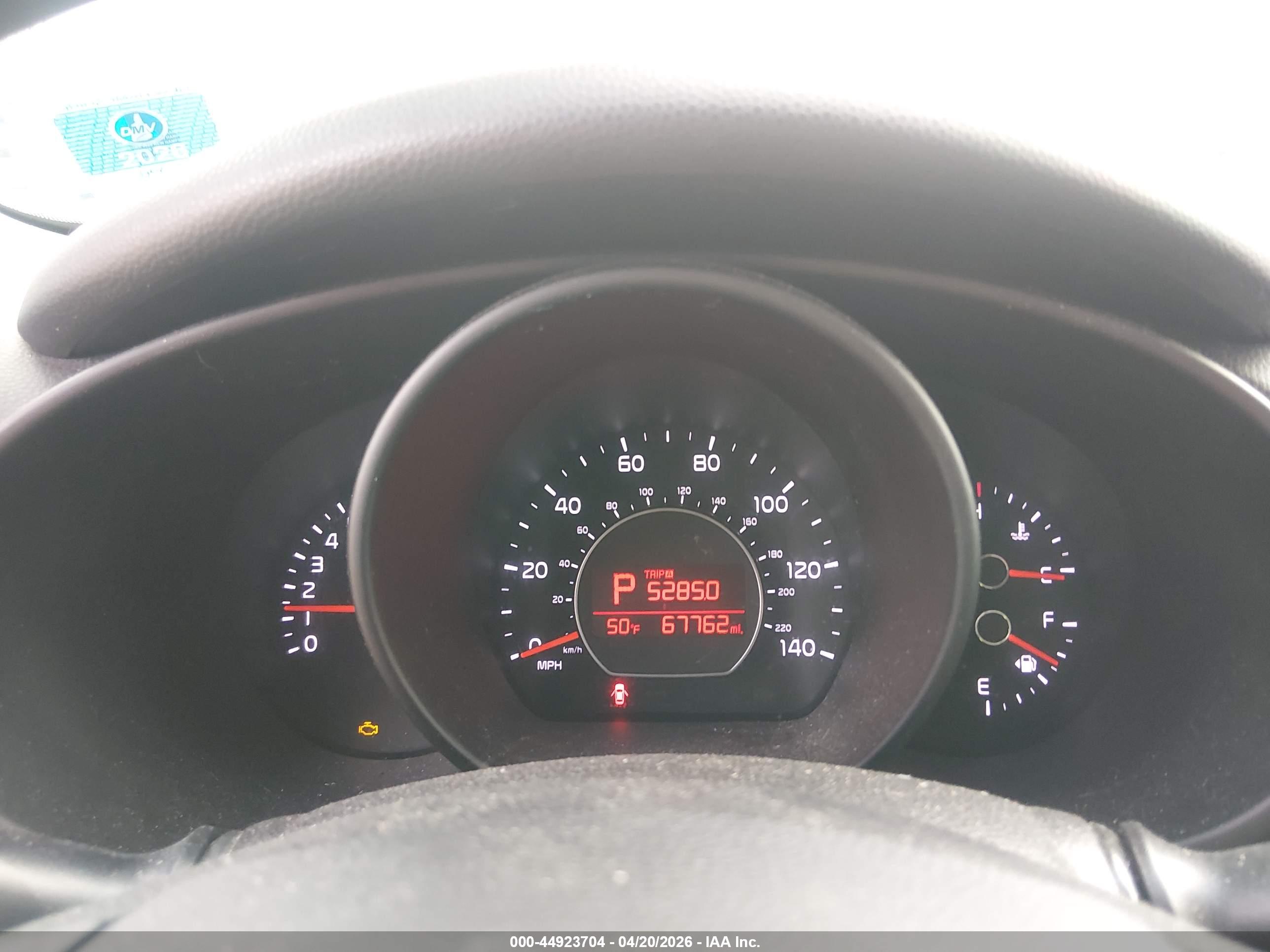 KIA SOUL image 7