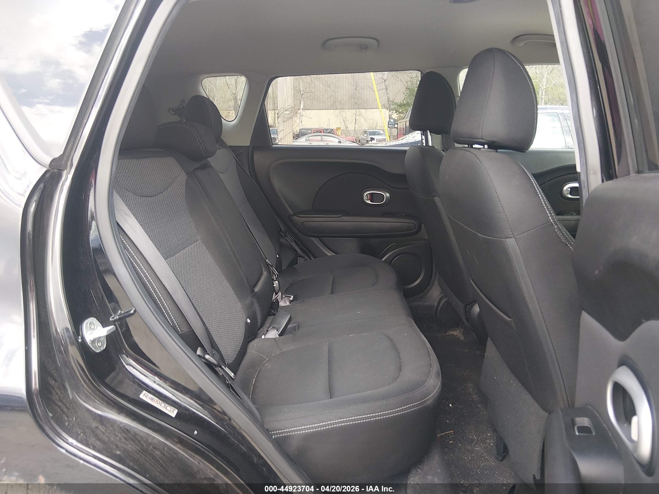 KIA SOUL image 8