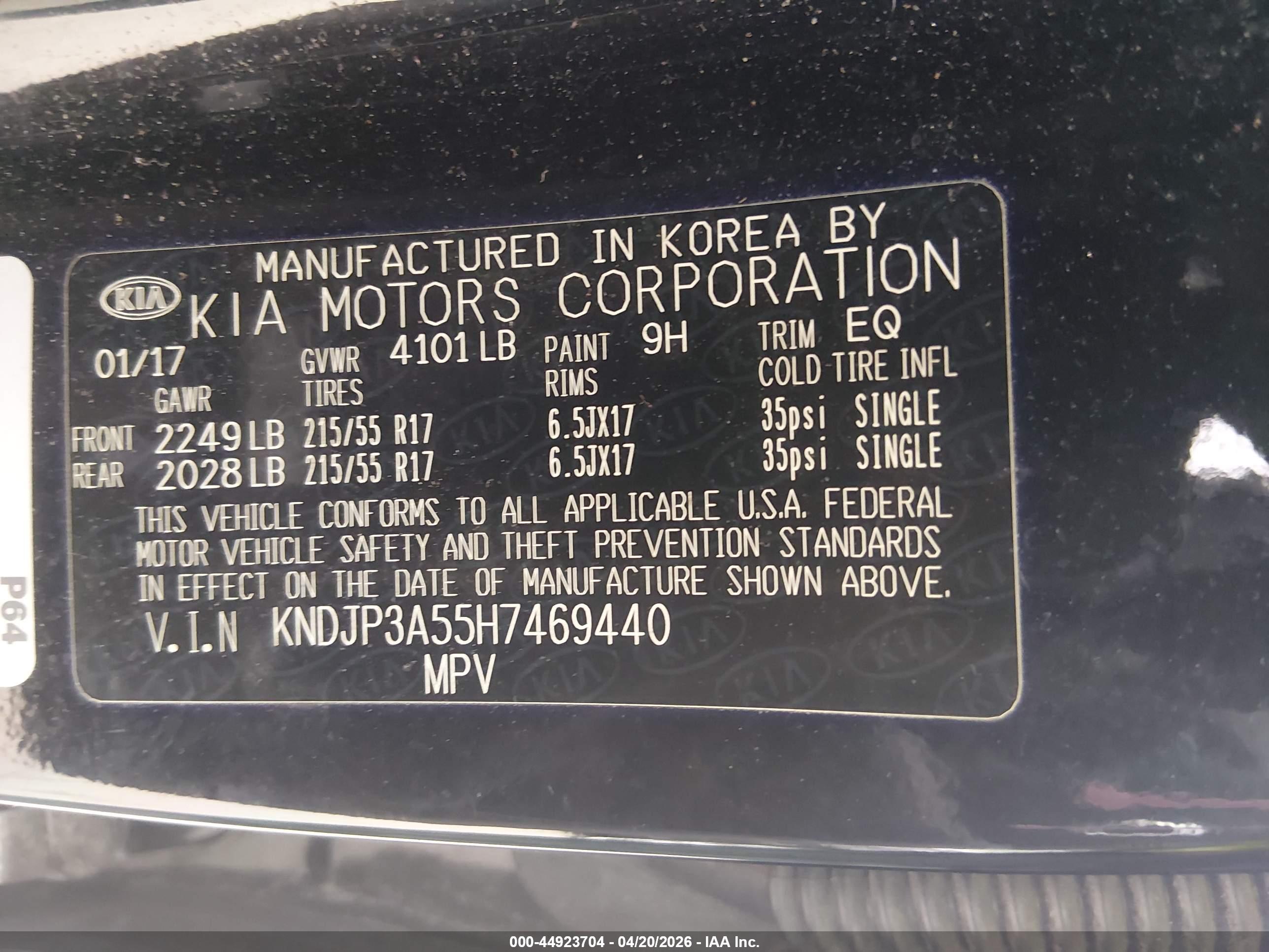 KIA SOUL image 9