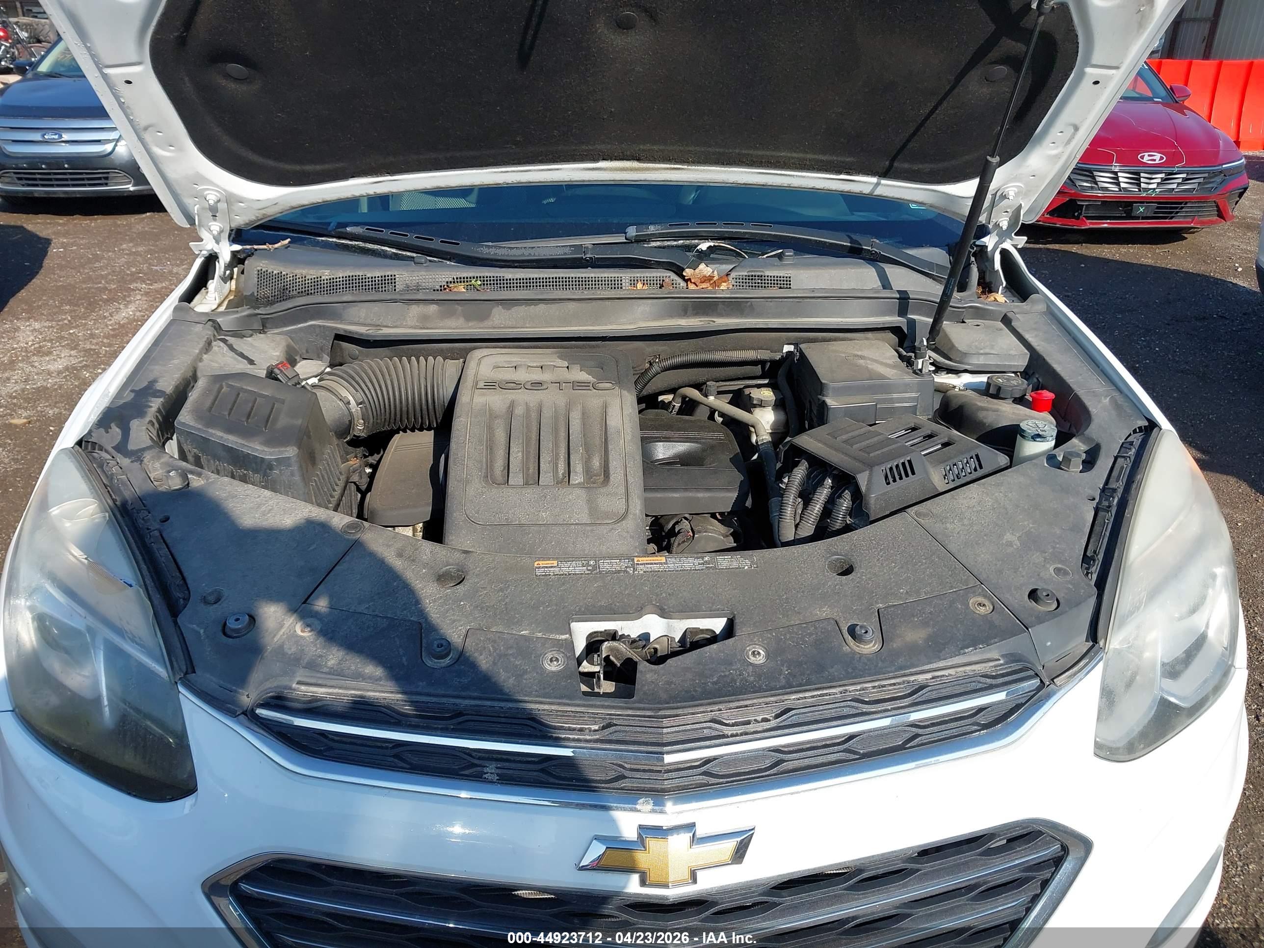 CHEVROLET EQUINOX image 10