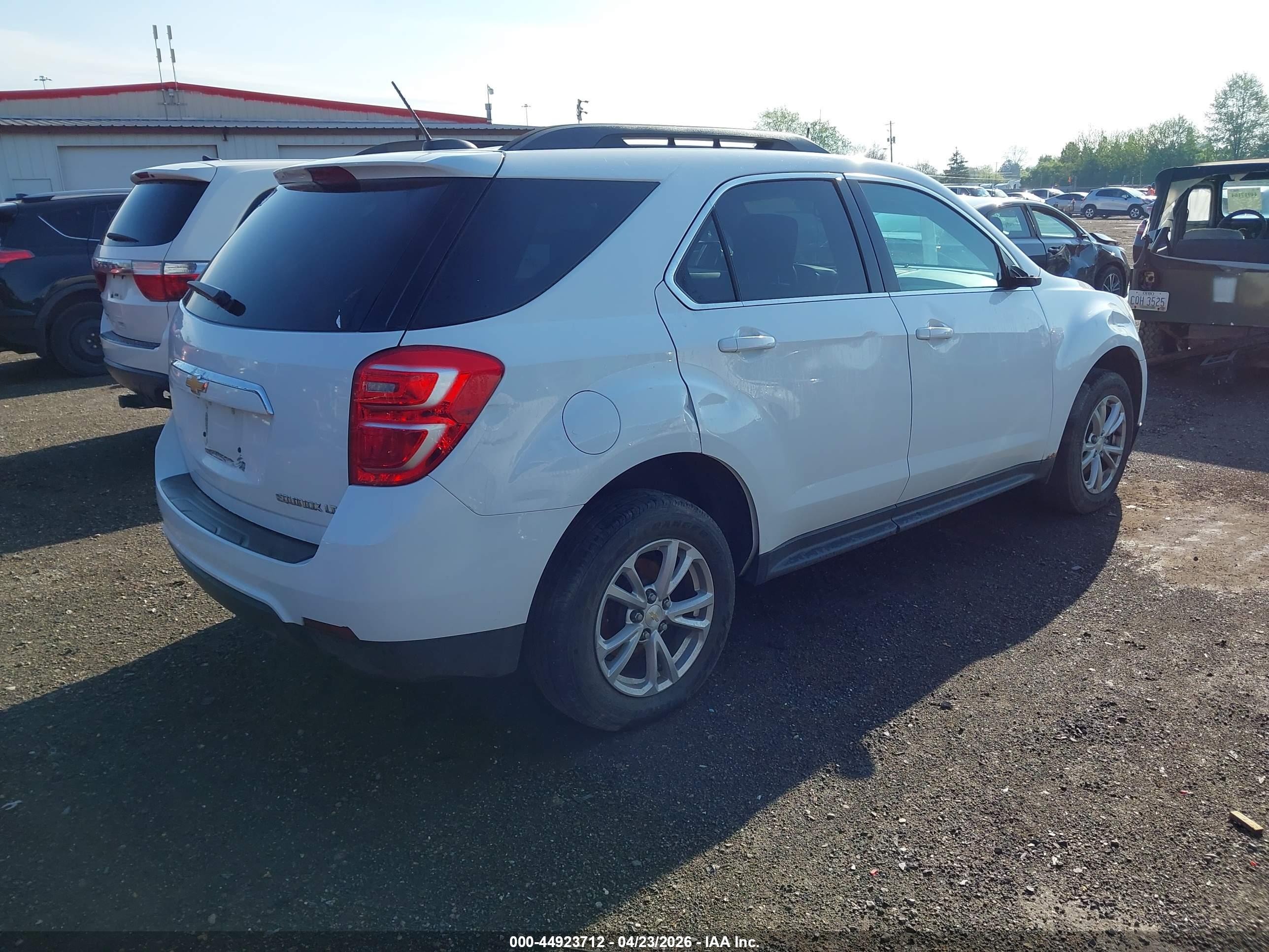 CHEVROLET EQUINOX image 4