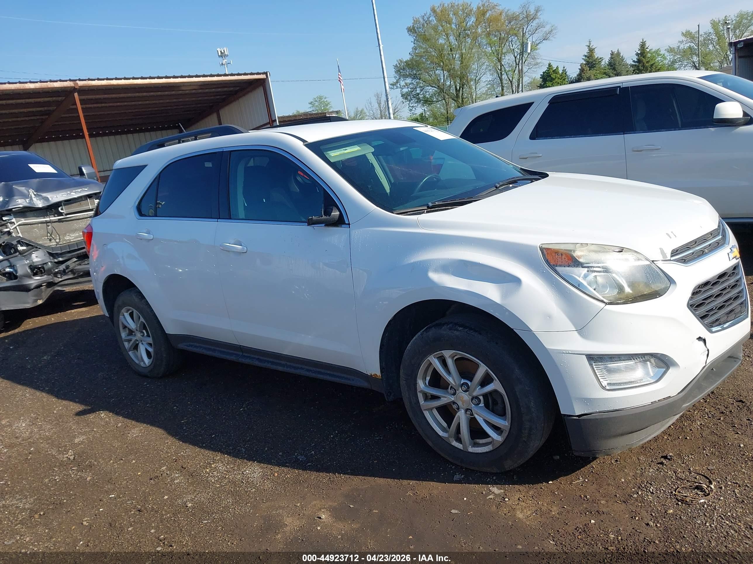 CHEVROLET EQUINOX image 6