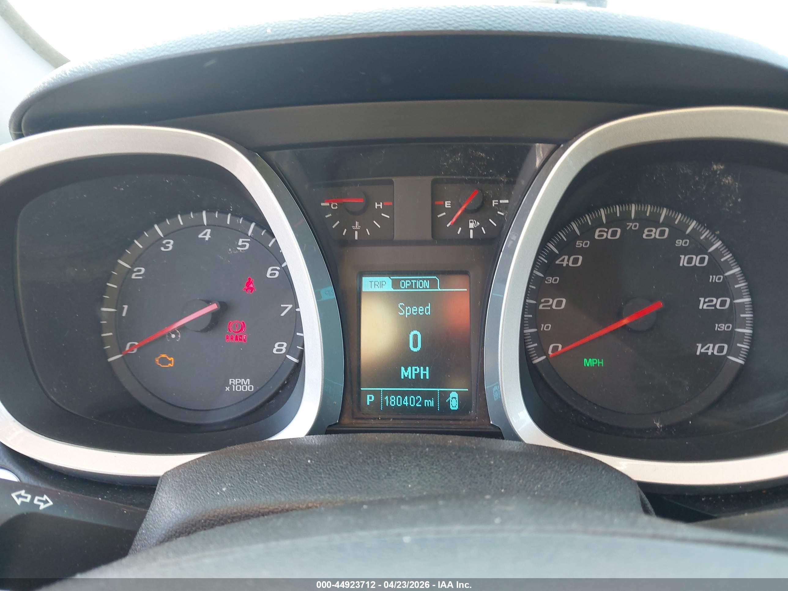 CHEVROLET EQUINOX image 7