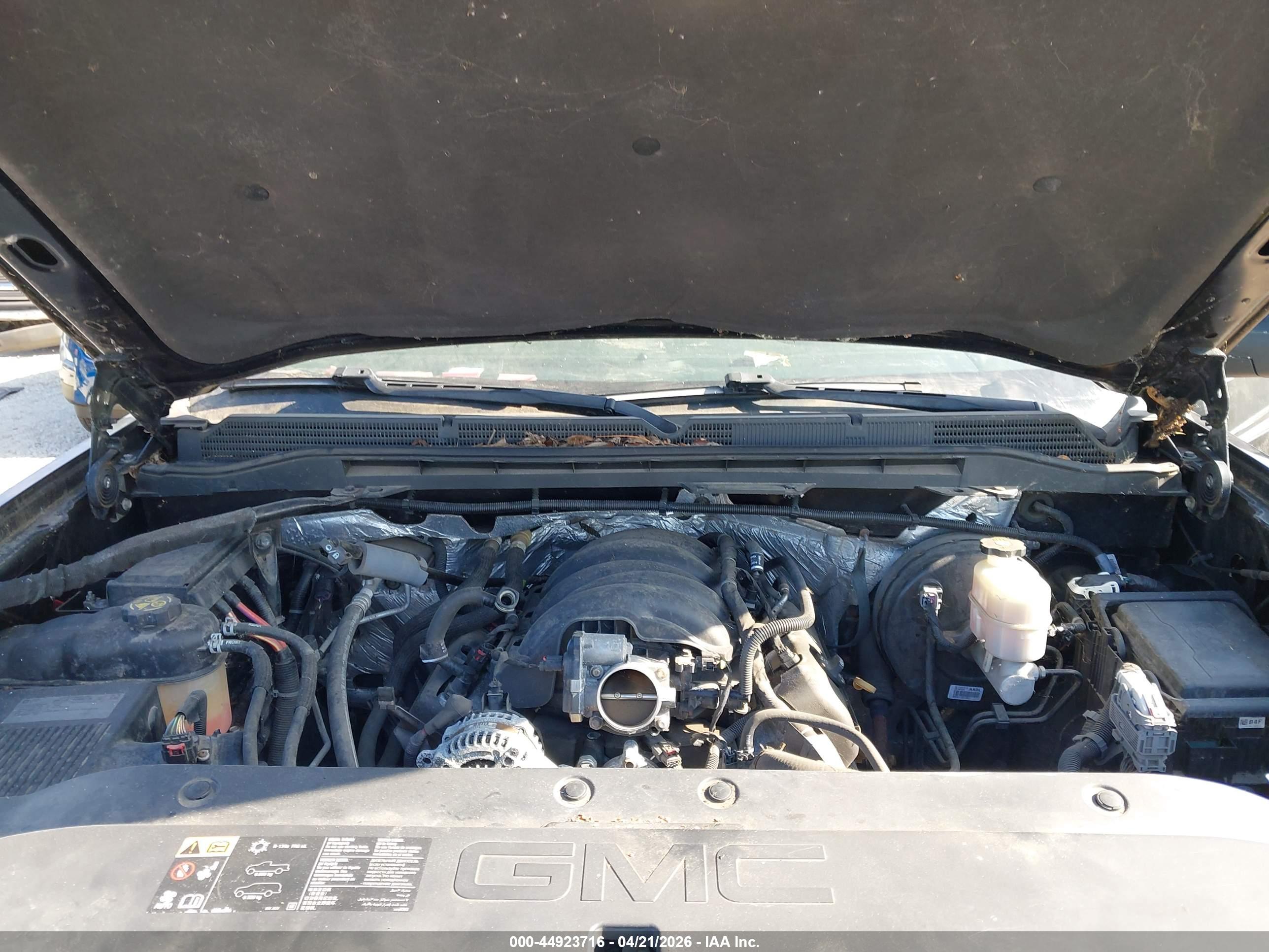 GMC SIERRA image 10