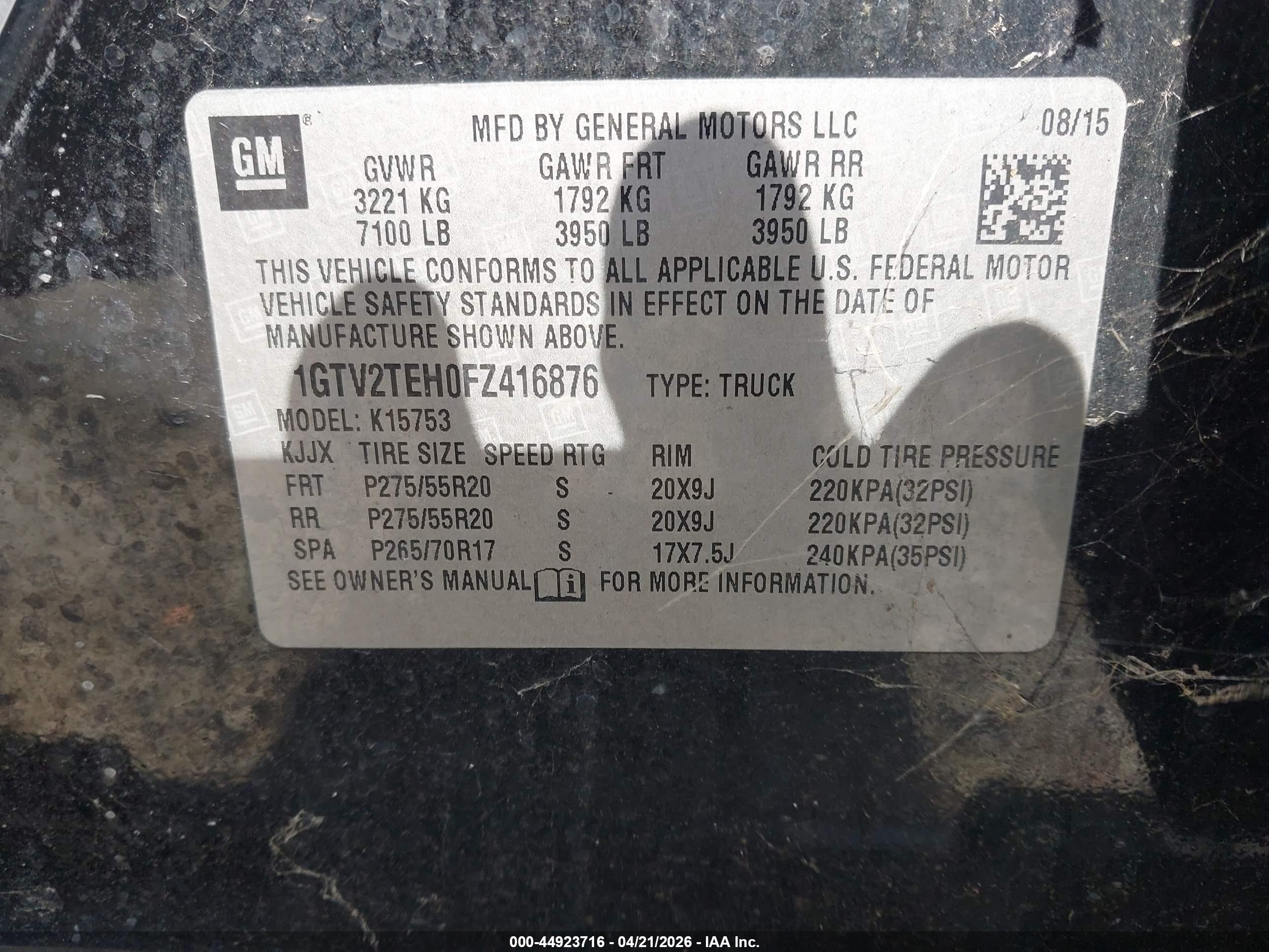 GMC SIERRA image 9
