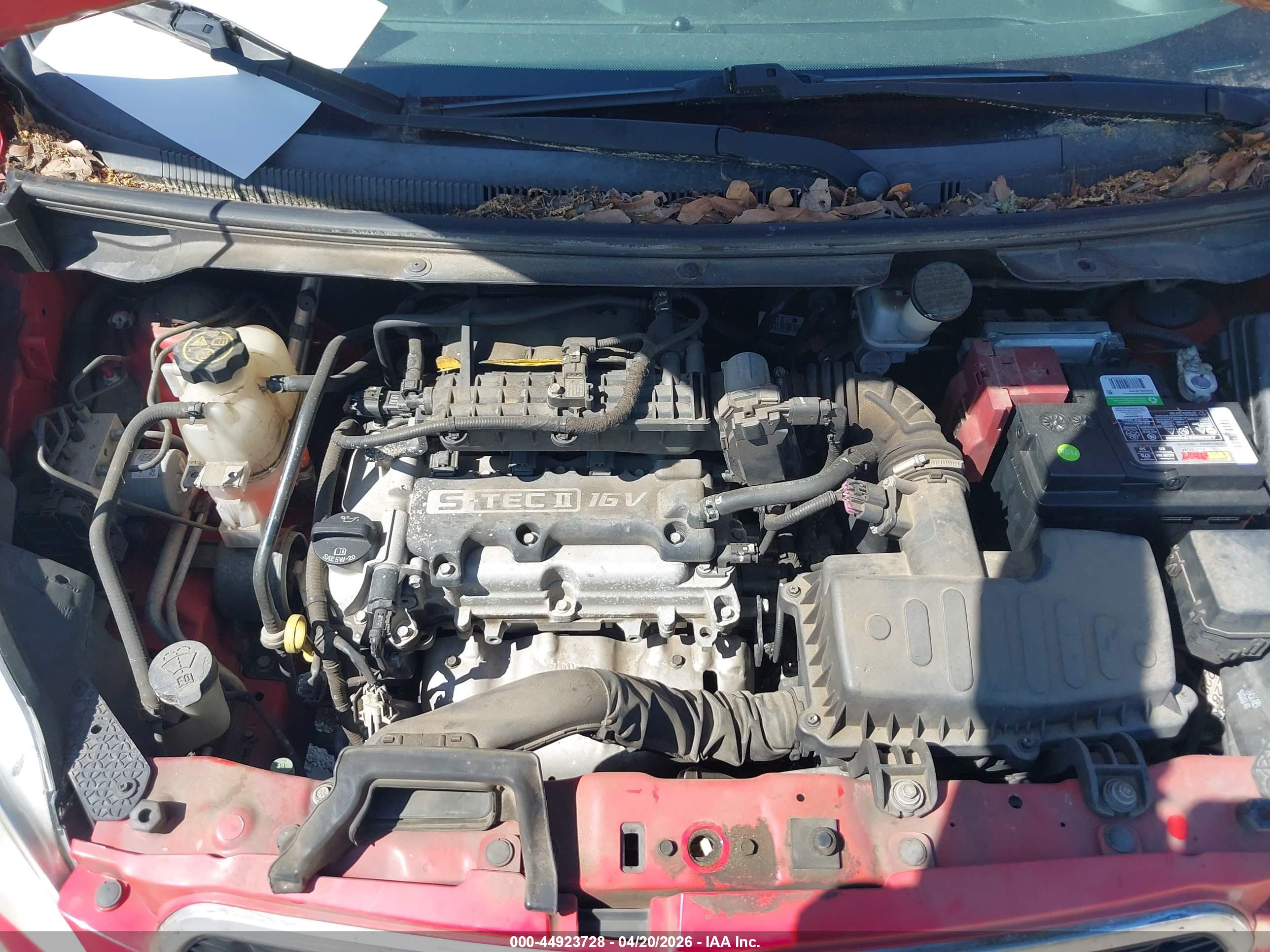 CHEVROLET SPARK image 10