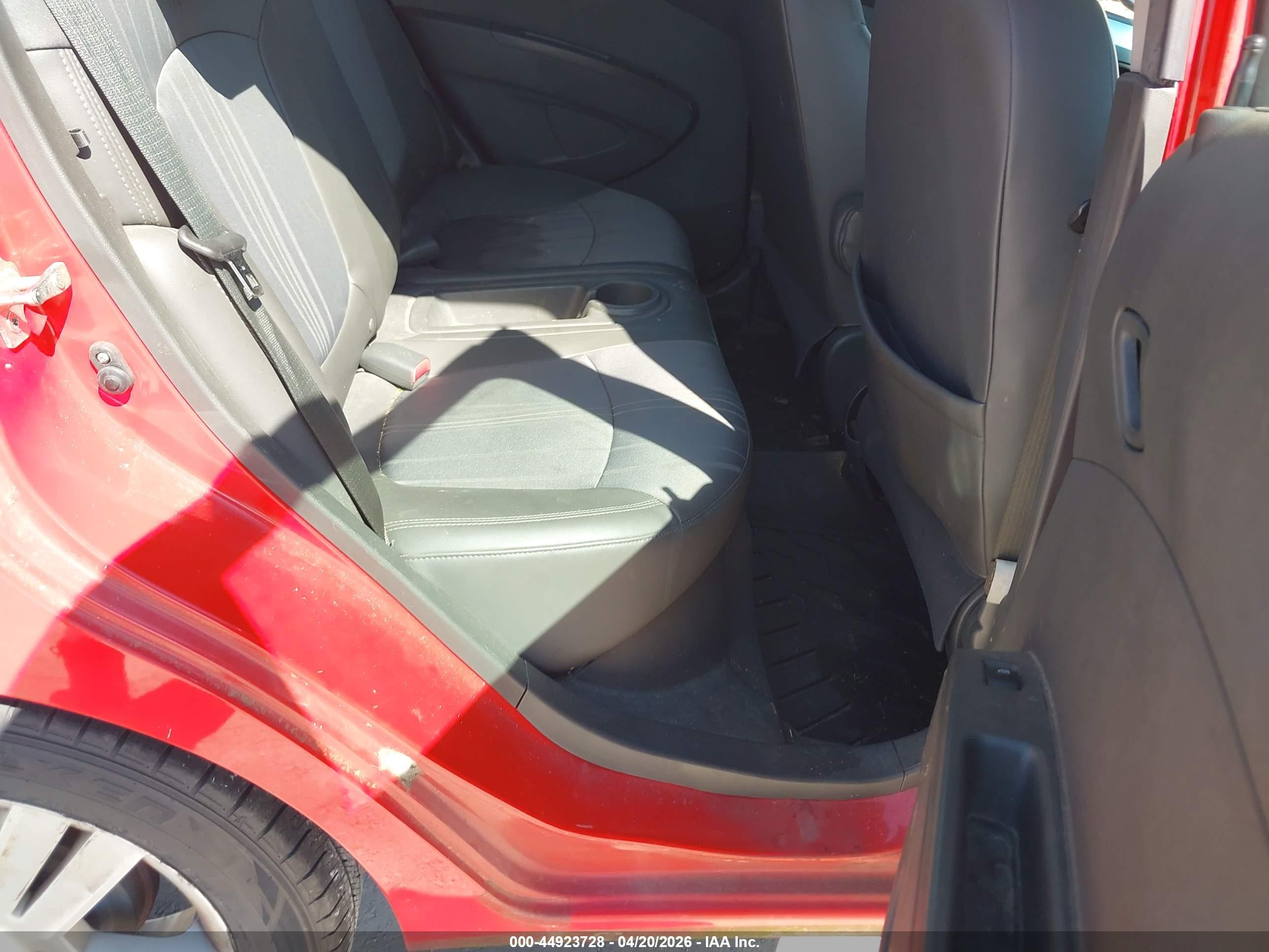 CHEVROLET SPARK image 8