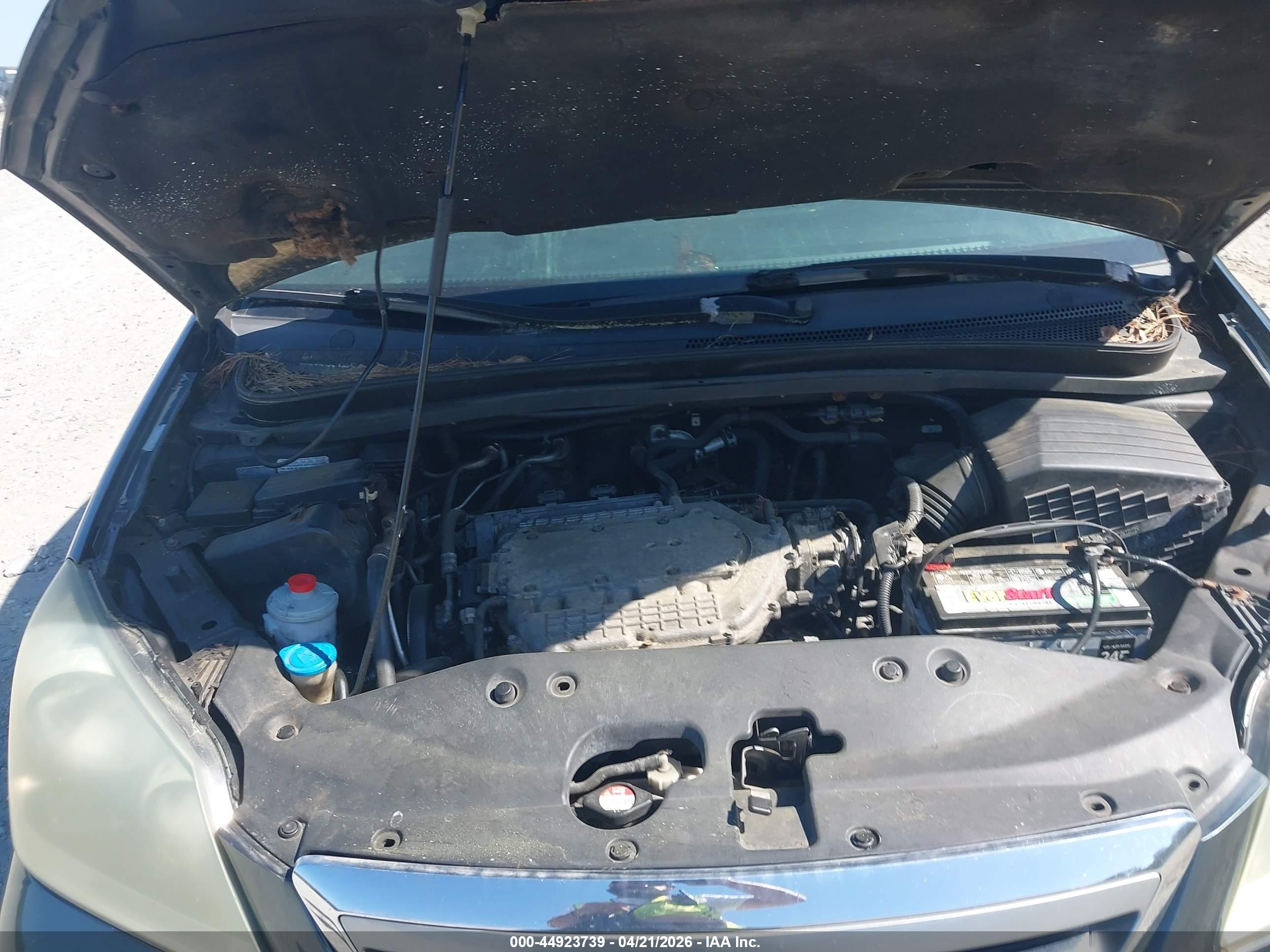 HONDA ODYSSEY image 10