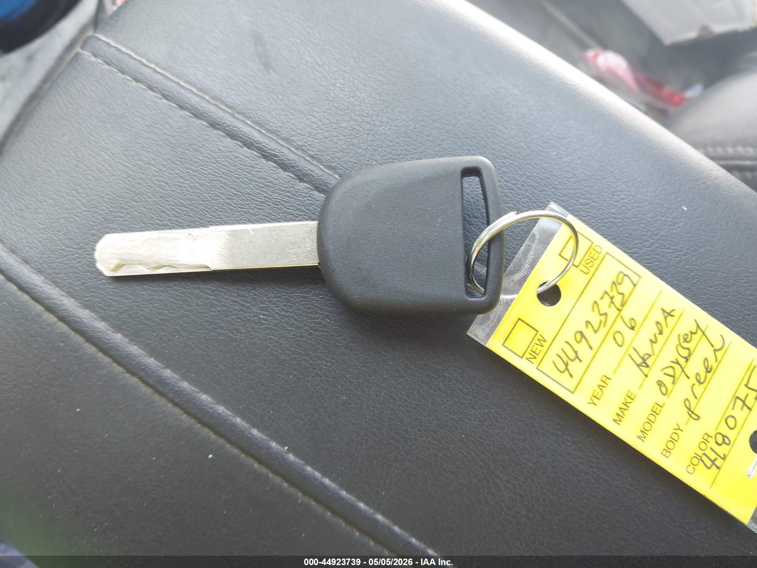 HONDA ODYSSEY image 11