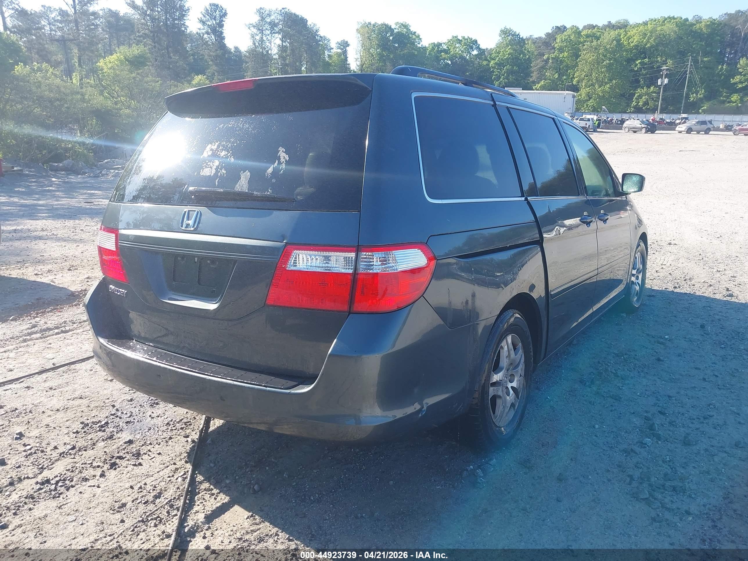 HONDA ODYSSEY image 4