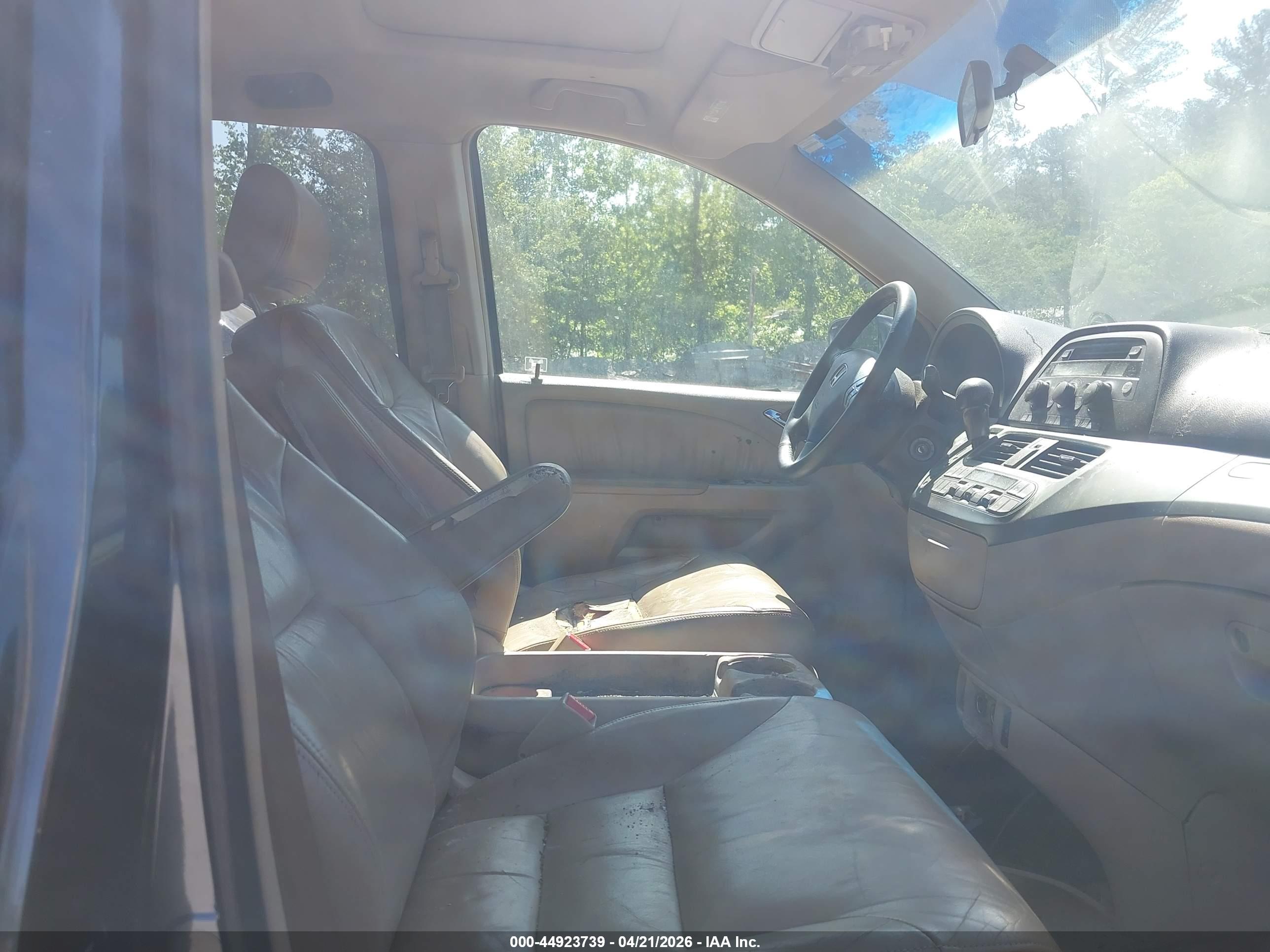 HONDA ODYSSEY image 5