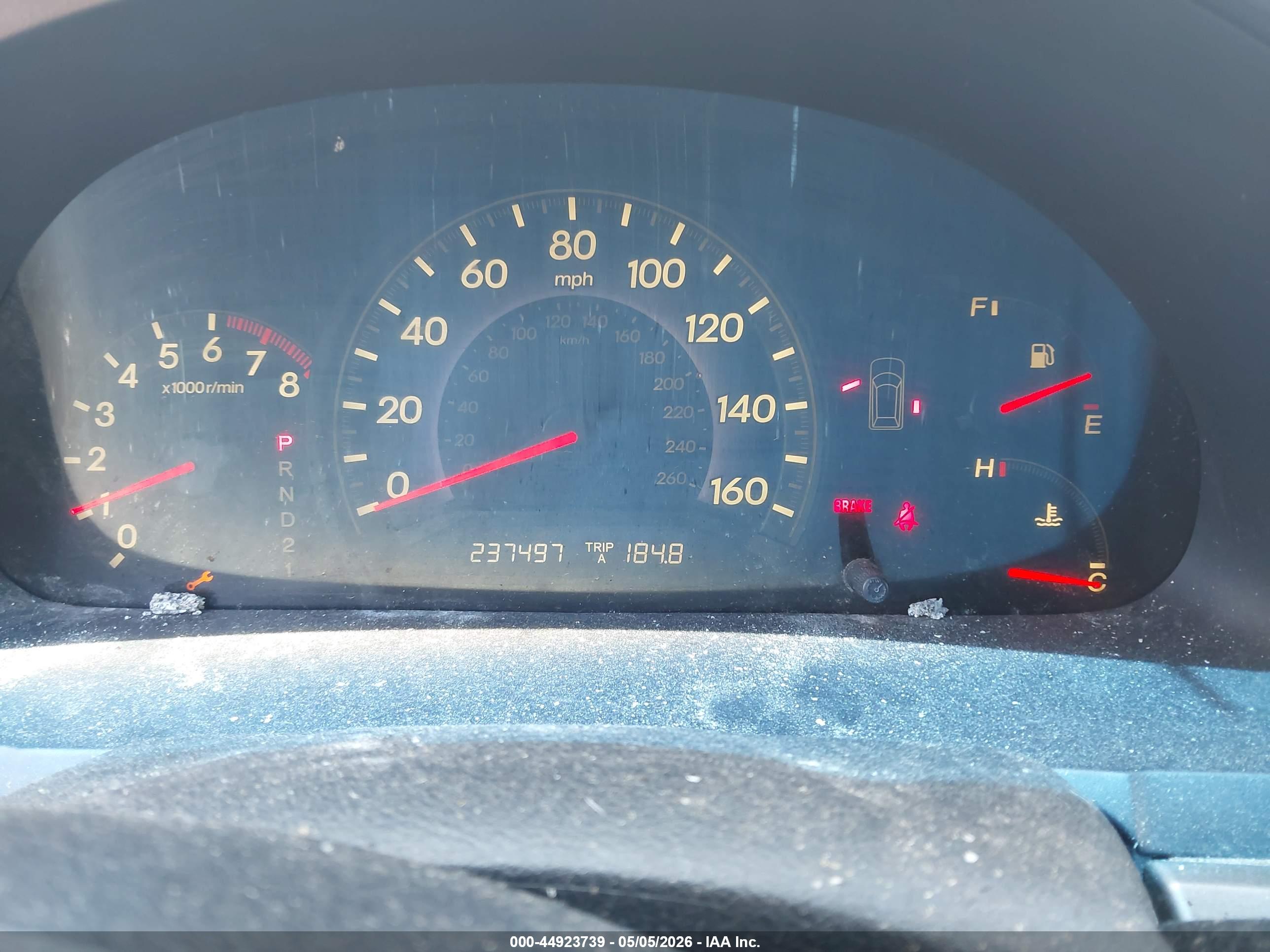 HONDA ODYSSEY image 7