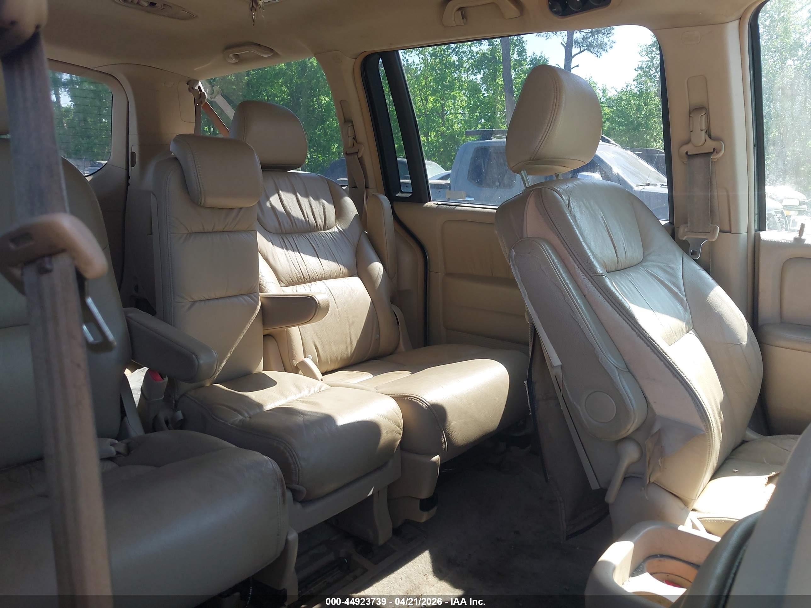 HONDA ODYSSEY image 8