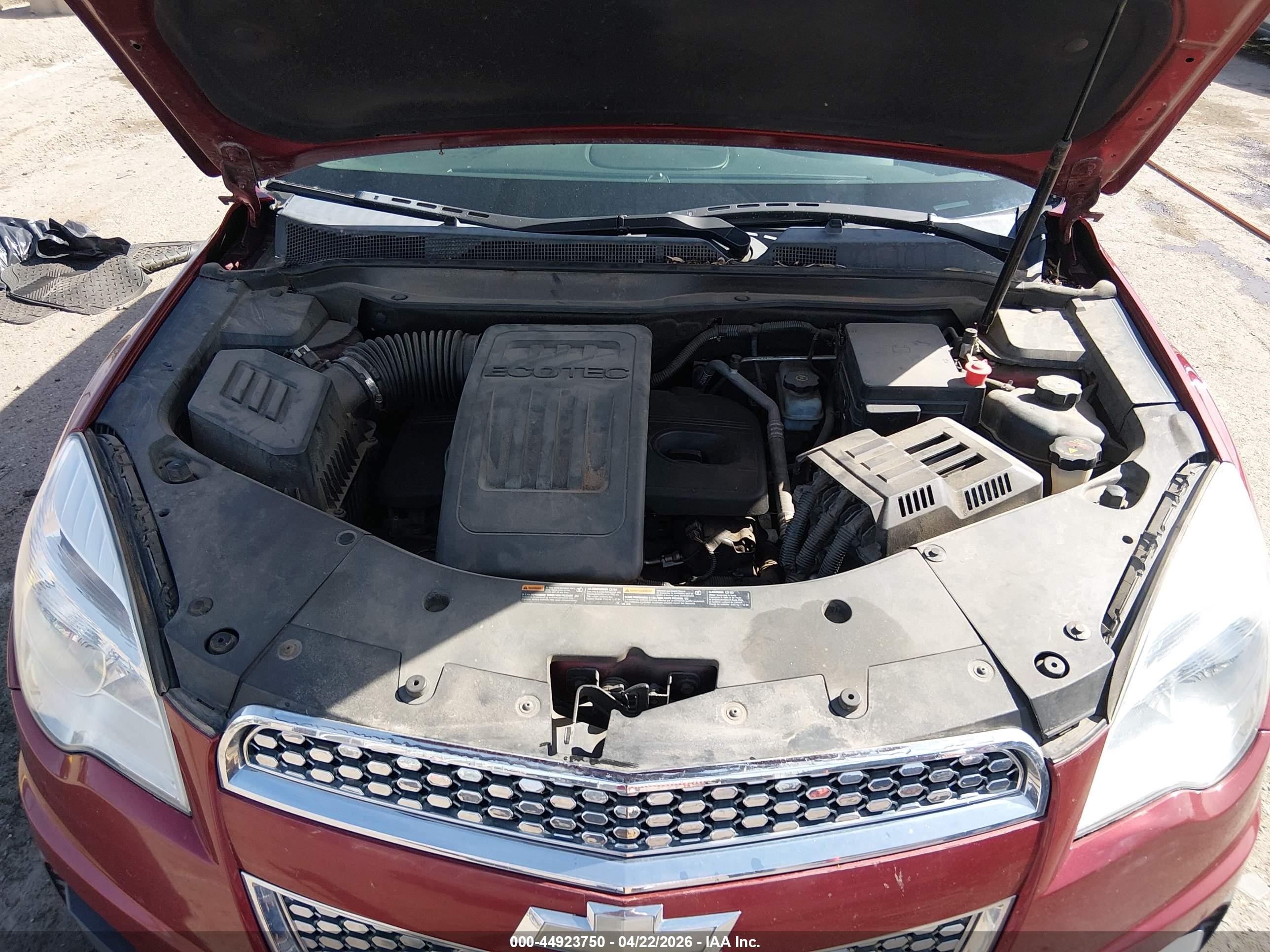 CHEVROLET EQUINOX image 10
