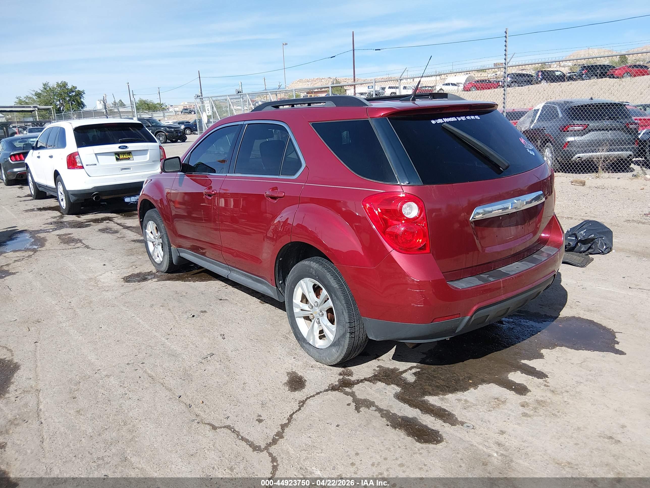 CHEVROLET EQUINOX image 3