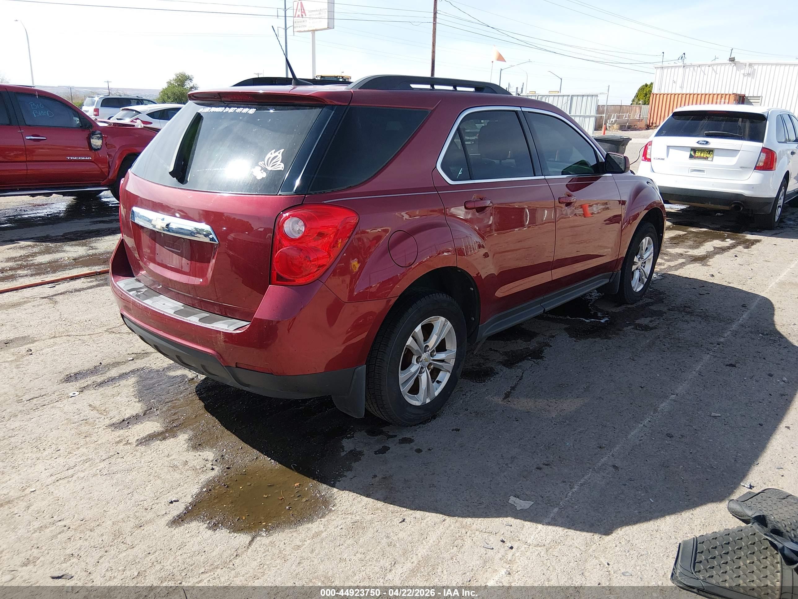 CHEVROLET EQUINOX image 4
