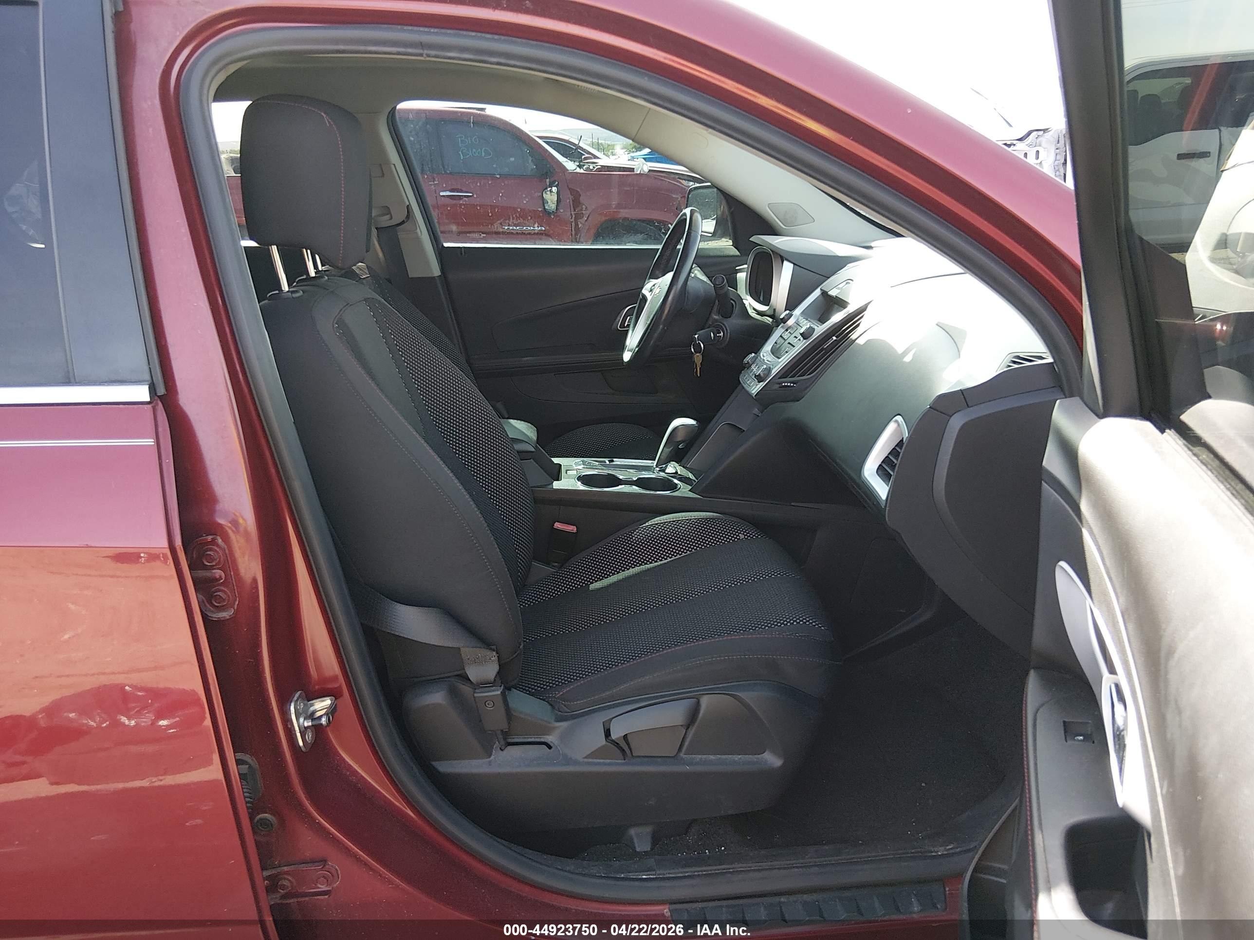 CHEVROLET EQUINOX image 5