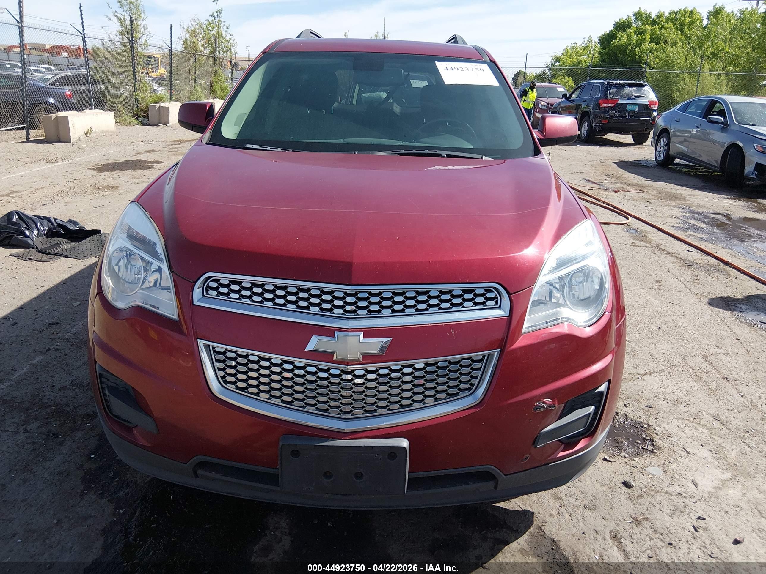 CHEVROLET EQUINOX image 6