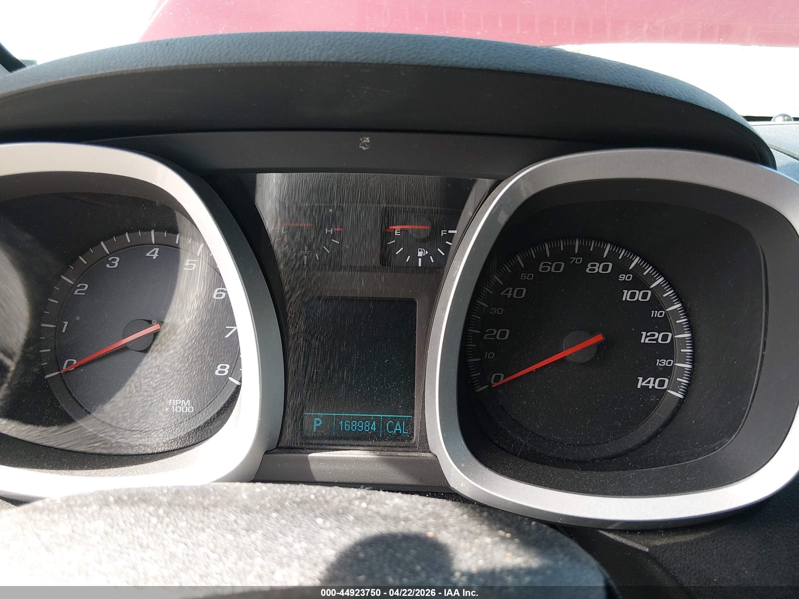 CHEVROLET EQUINOX image 7