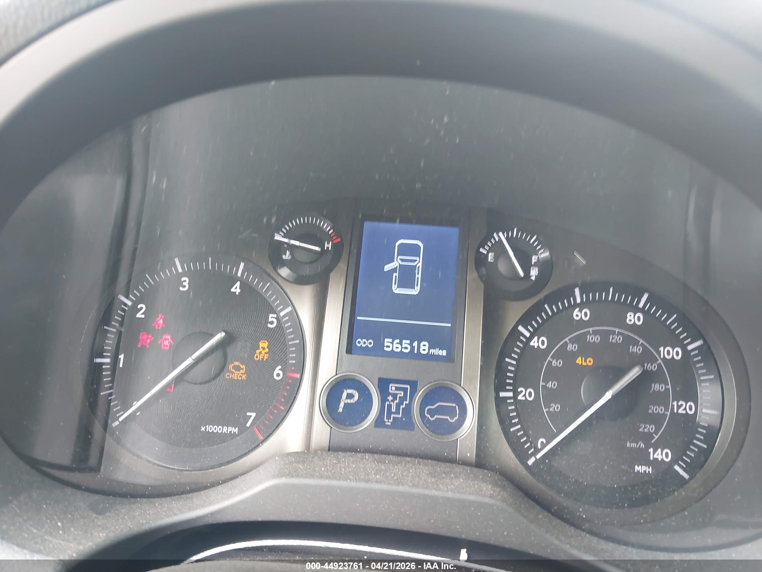 LEXUS GX image 7