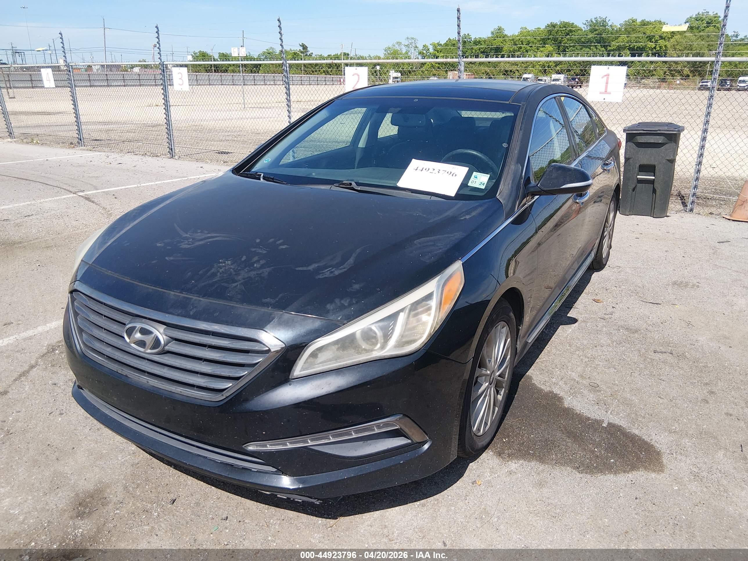 HYUNDAI SONATA image 2
