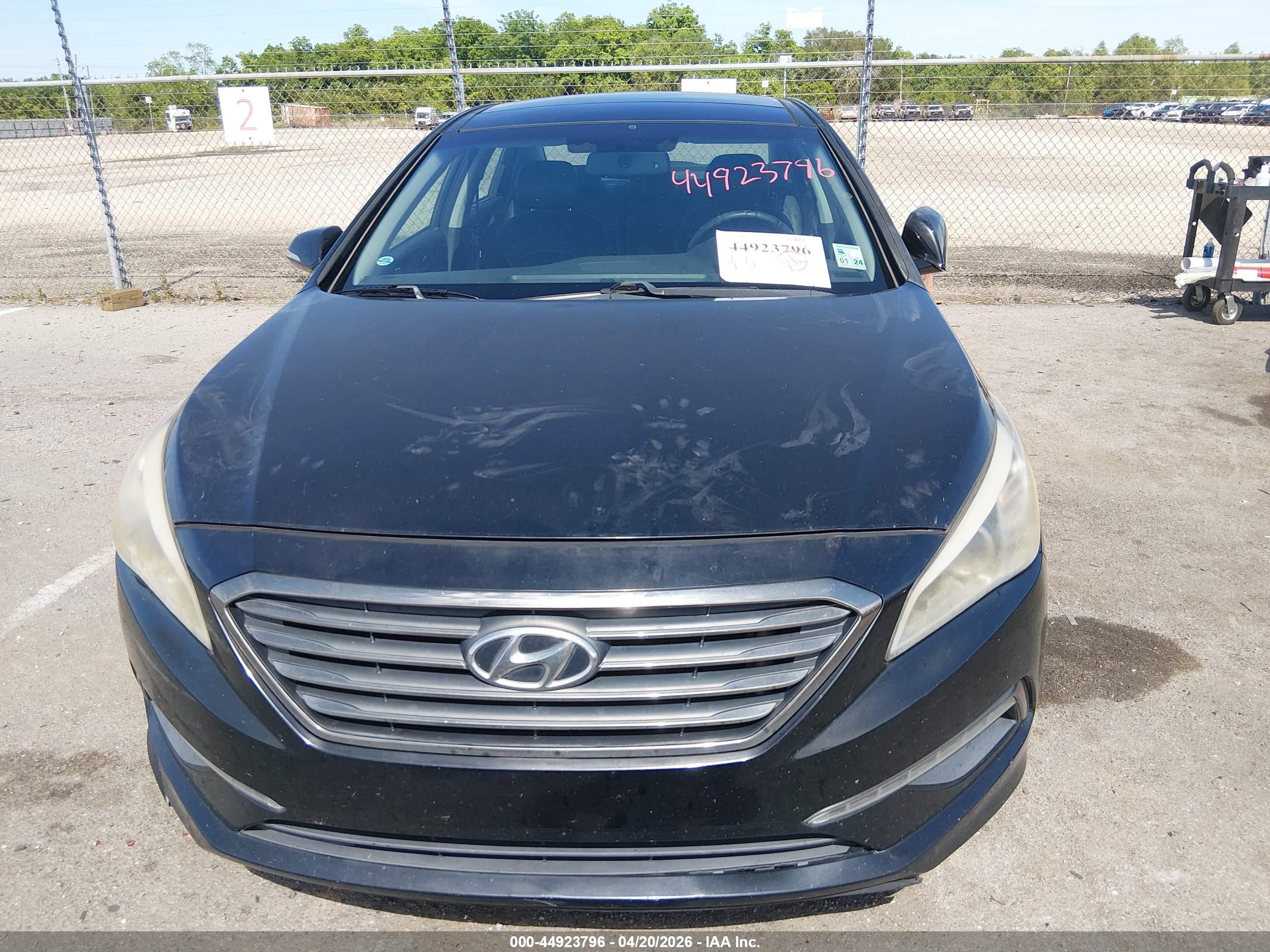 HYUNDAI SONATA image 6