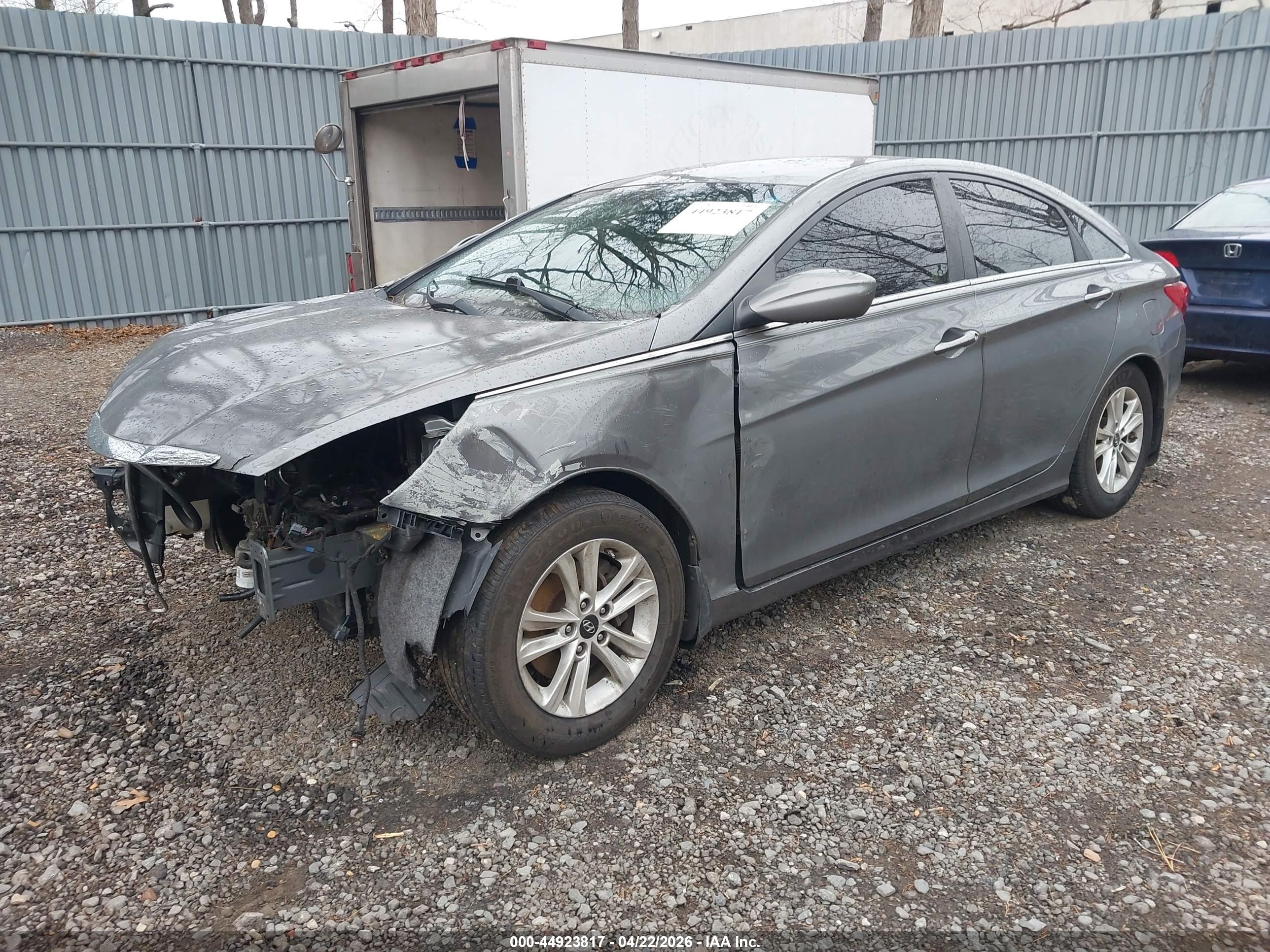HYUNDAI SONATA image 2