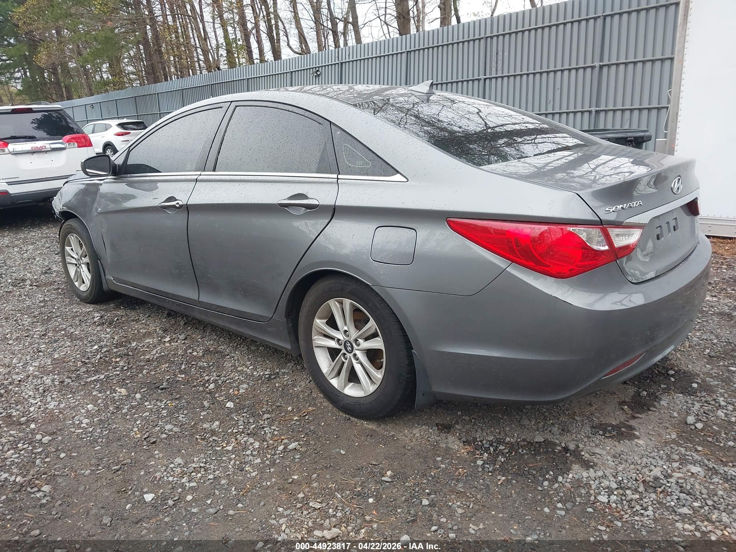 HYUNDAI SONATA image 3